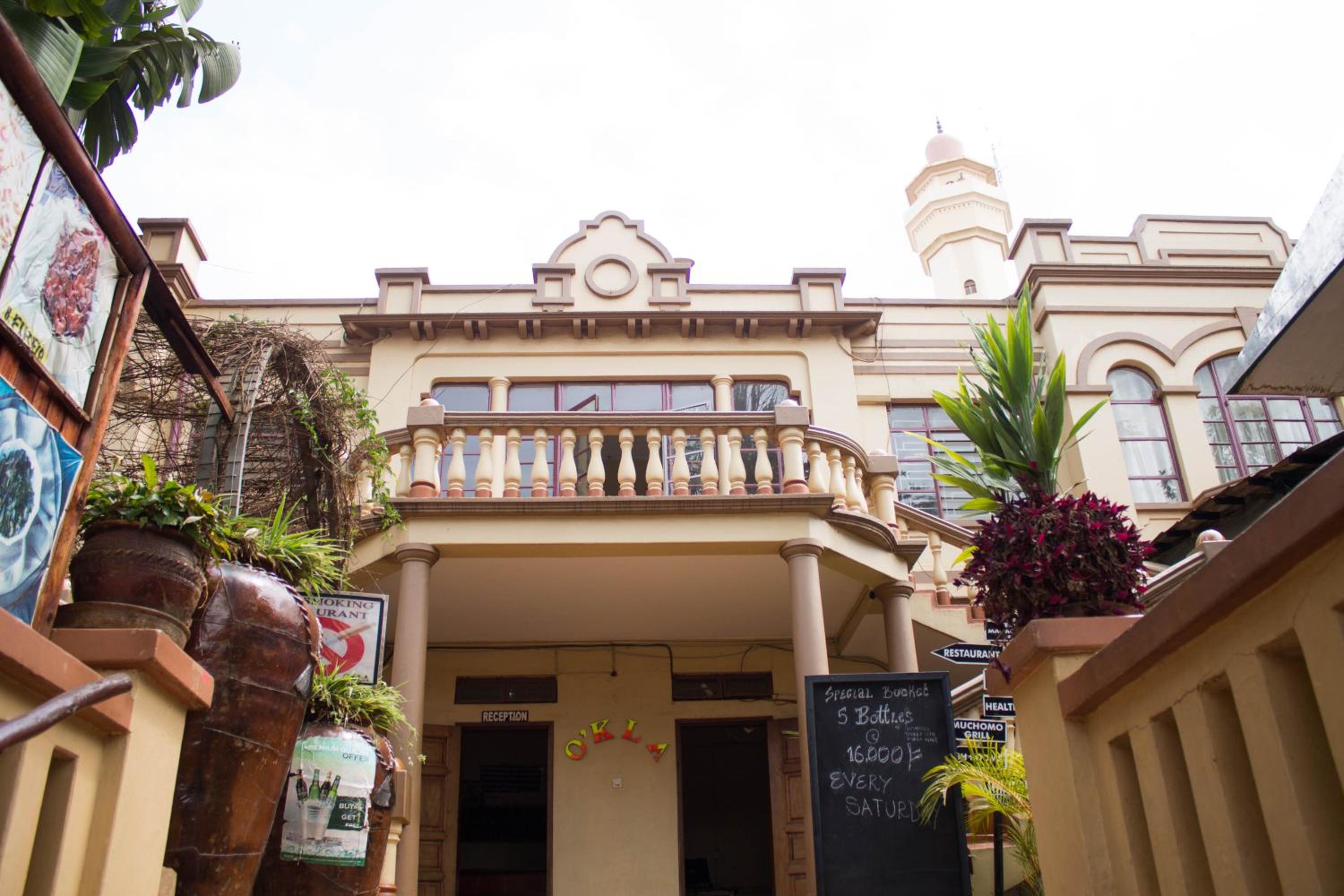 Okla GuestHouse