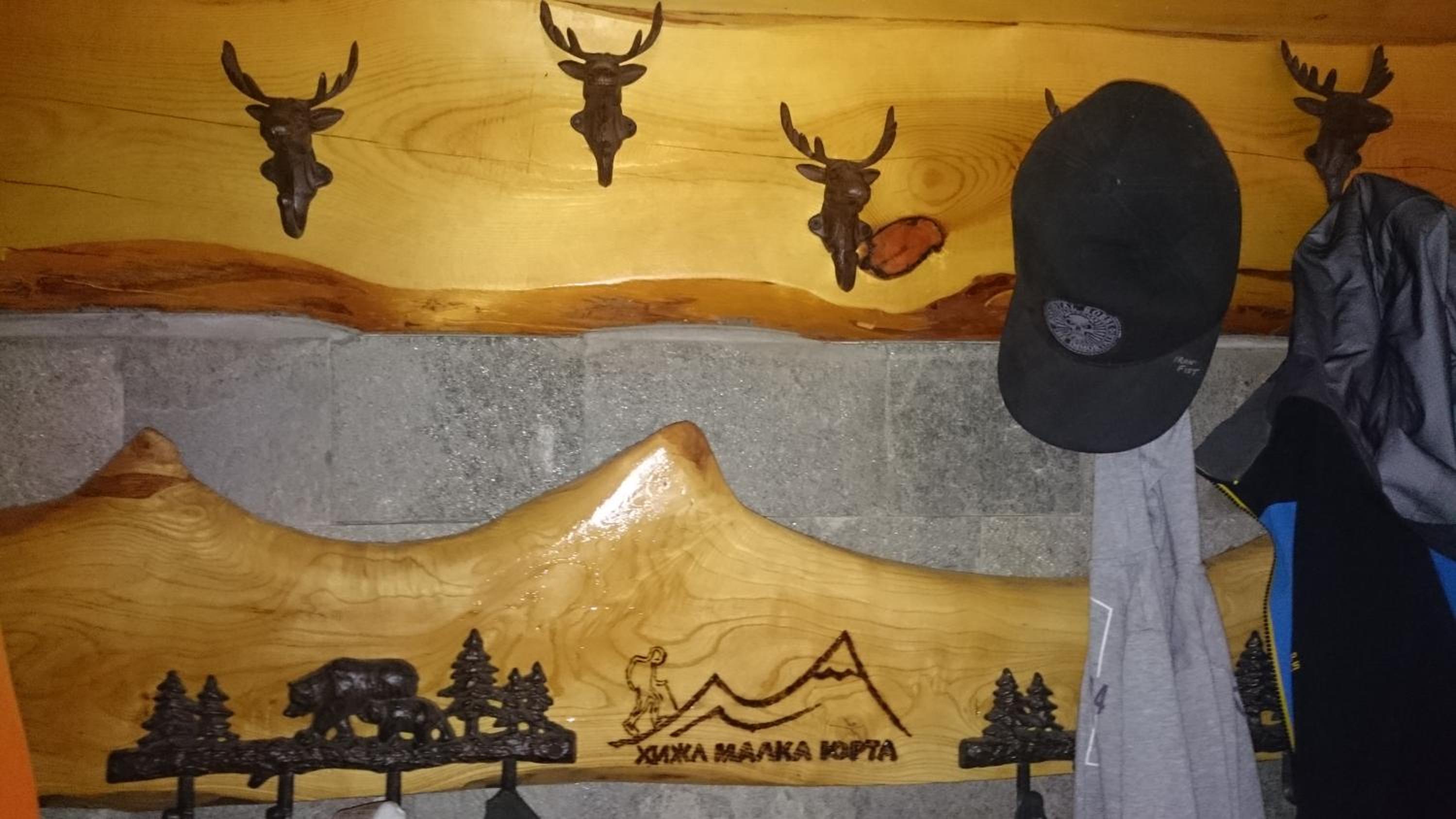 Malka Yurta Hut