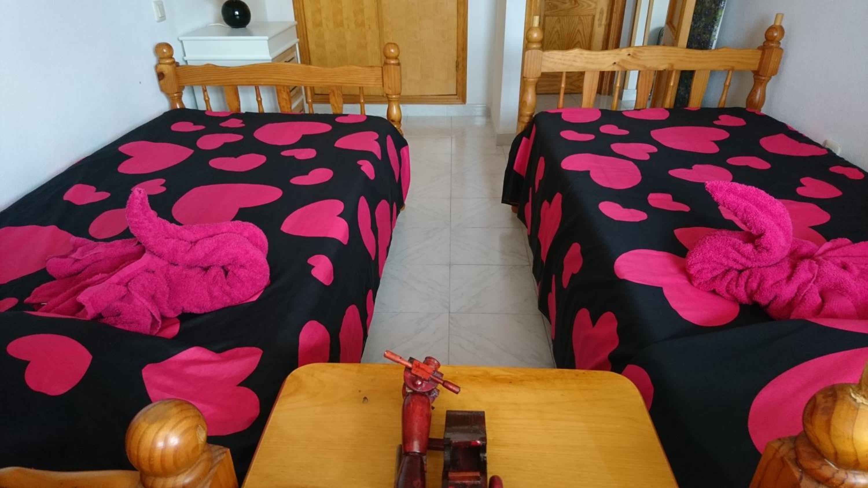 Stunning La Mata Beach Suite