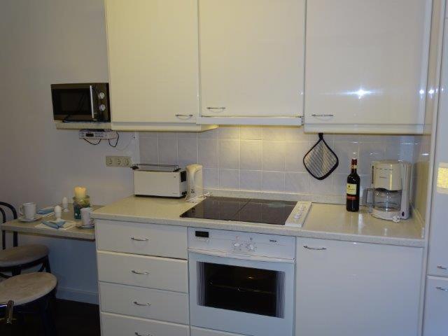 Apartmentanlage Birdieweg