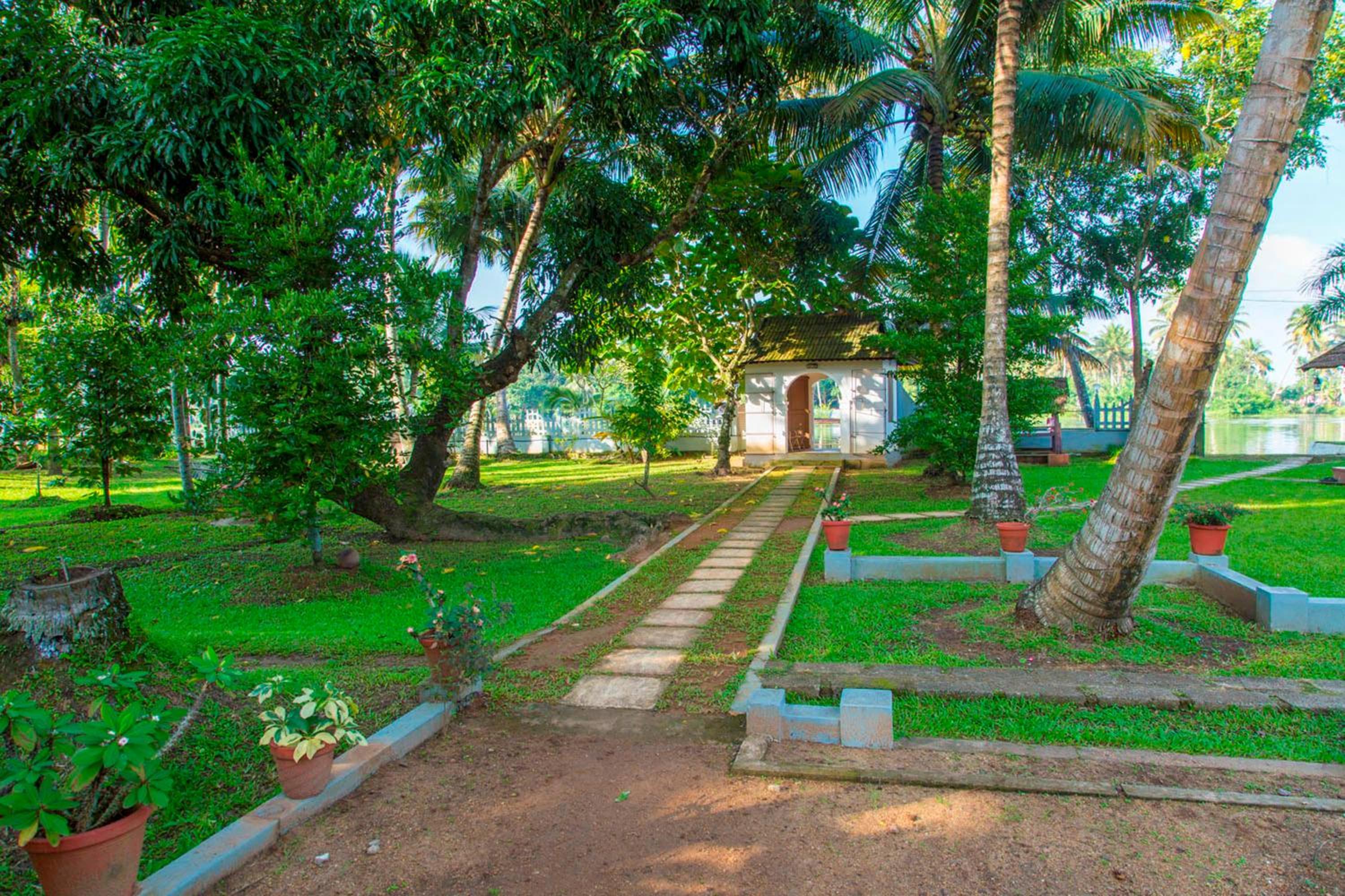Kurialacherry House Alleppey