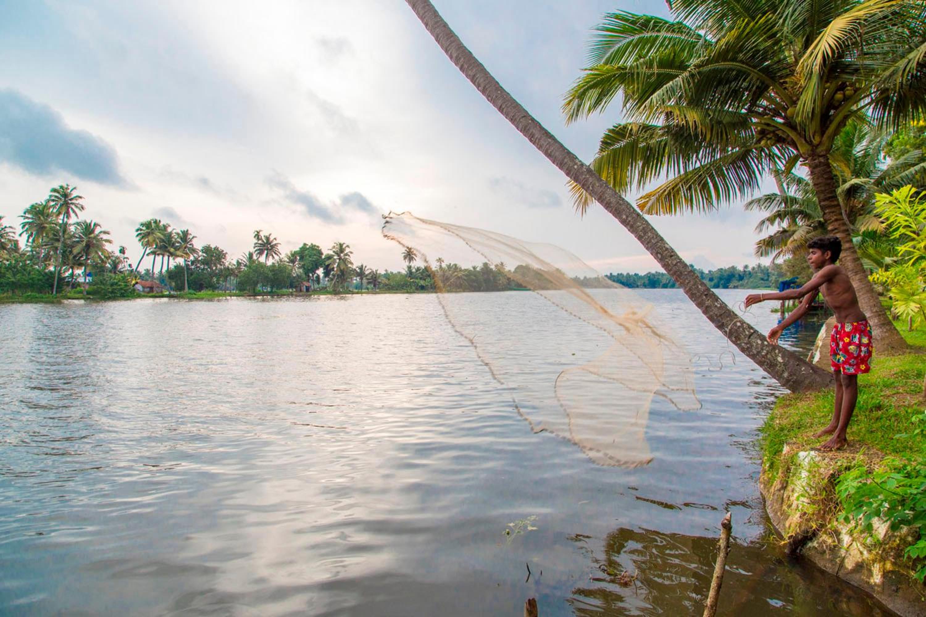 Kurialacherry House Alleppey