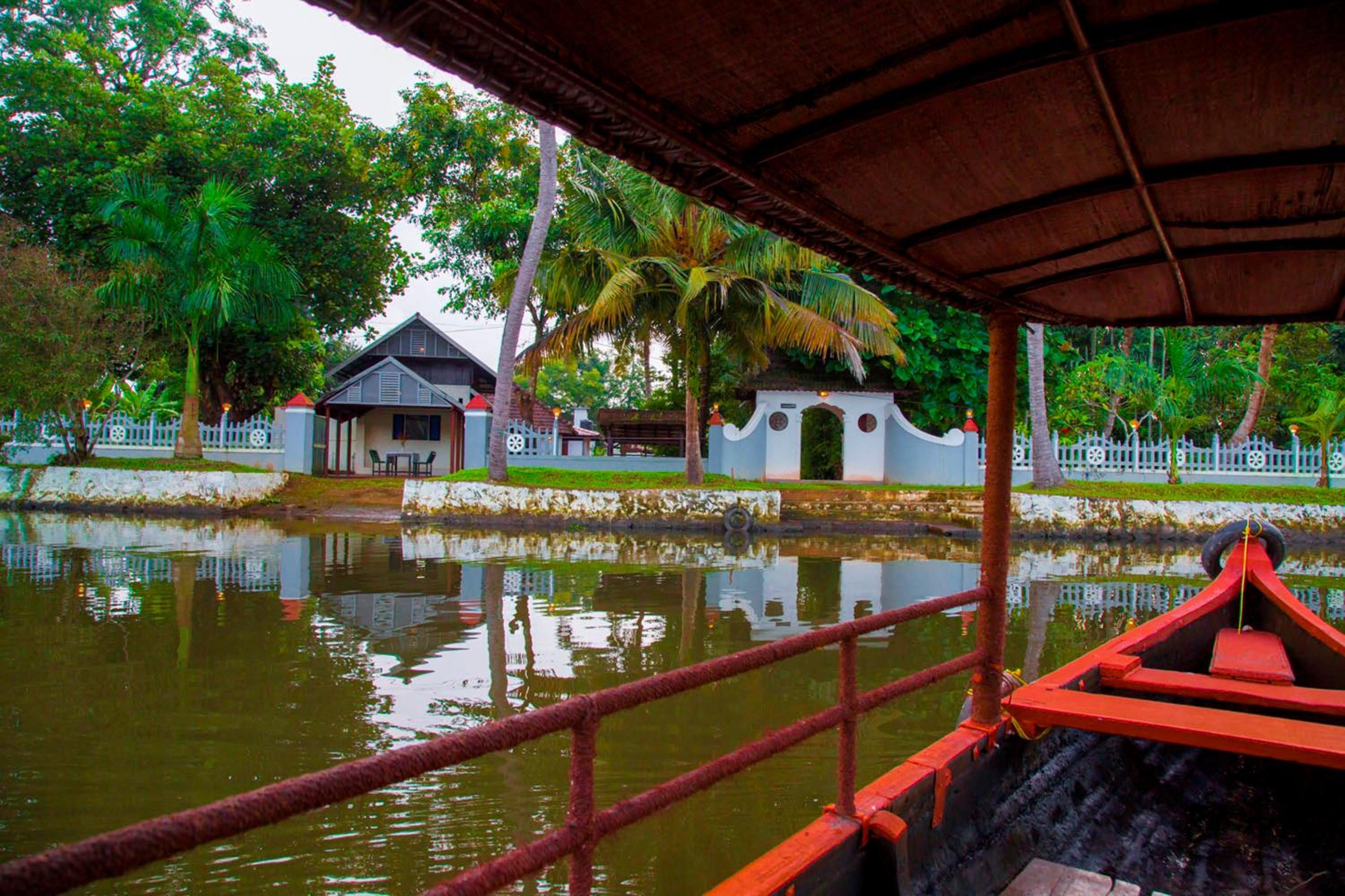 Kurialacherry House Alleppey