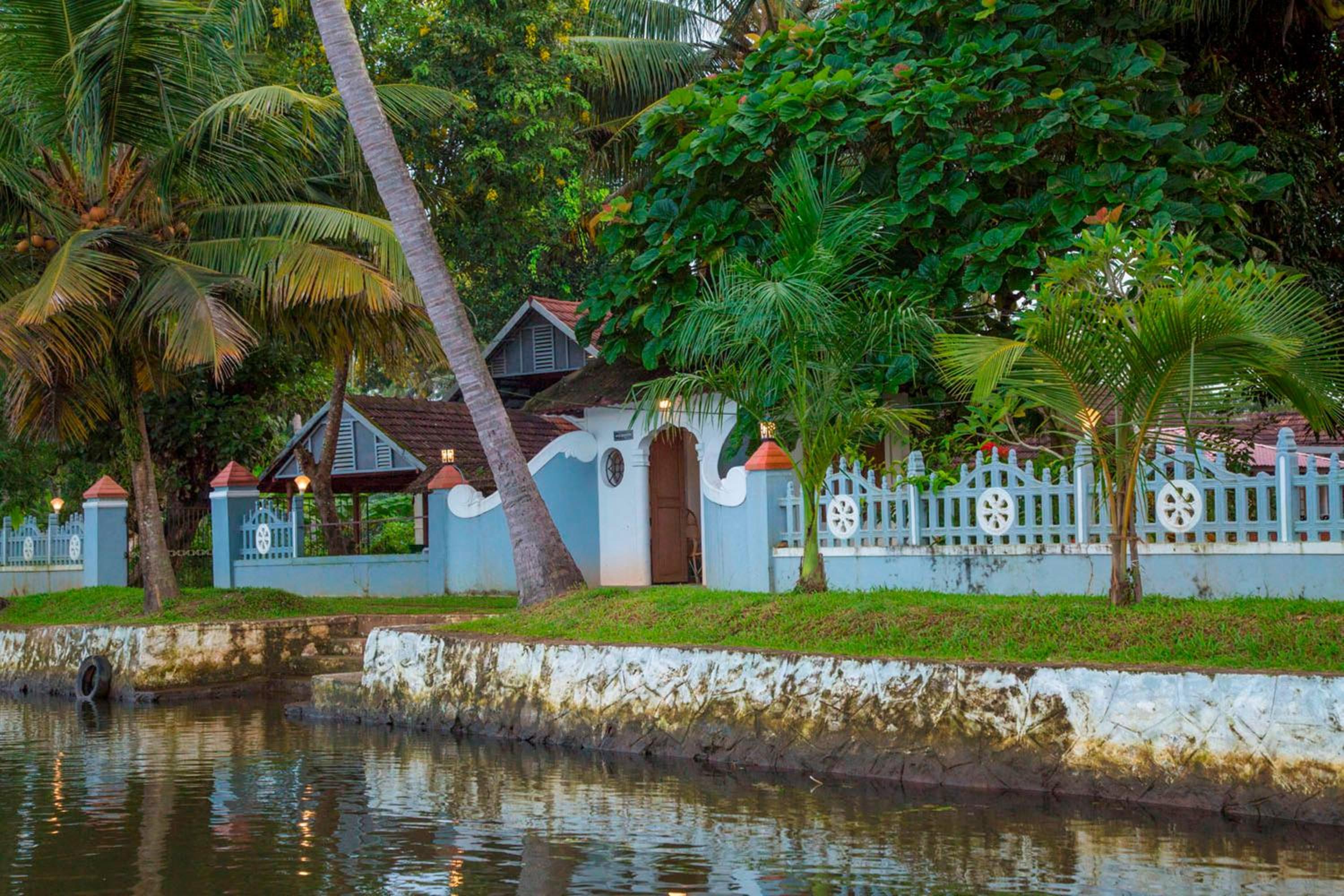 Kurialacherry House Alleppey
