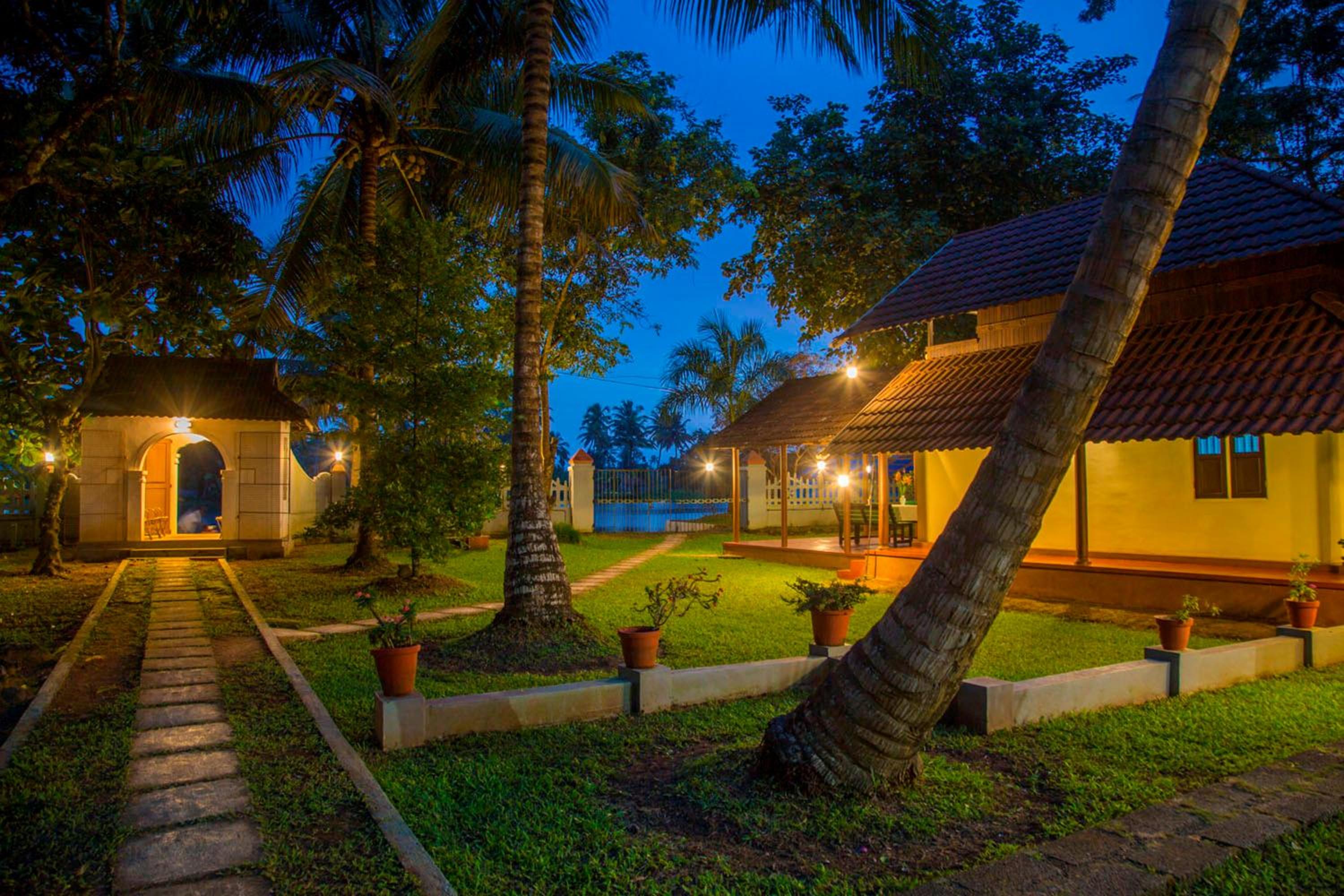 Kurialacherry House Alleppey