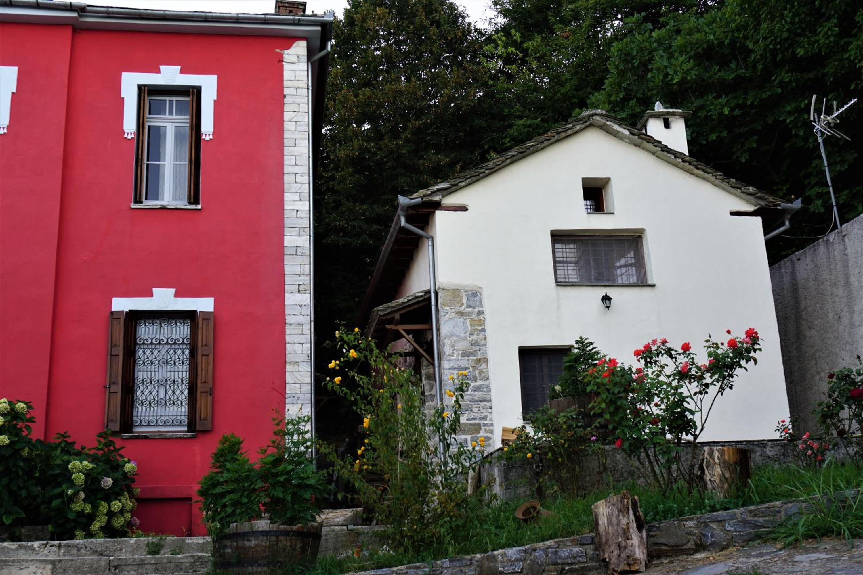 Red Villa's Guesthouse view 2
