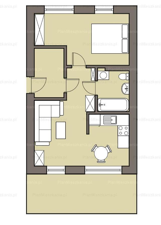 A.S. HOME Kosciuszki view 3