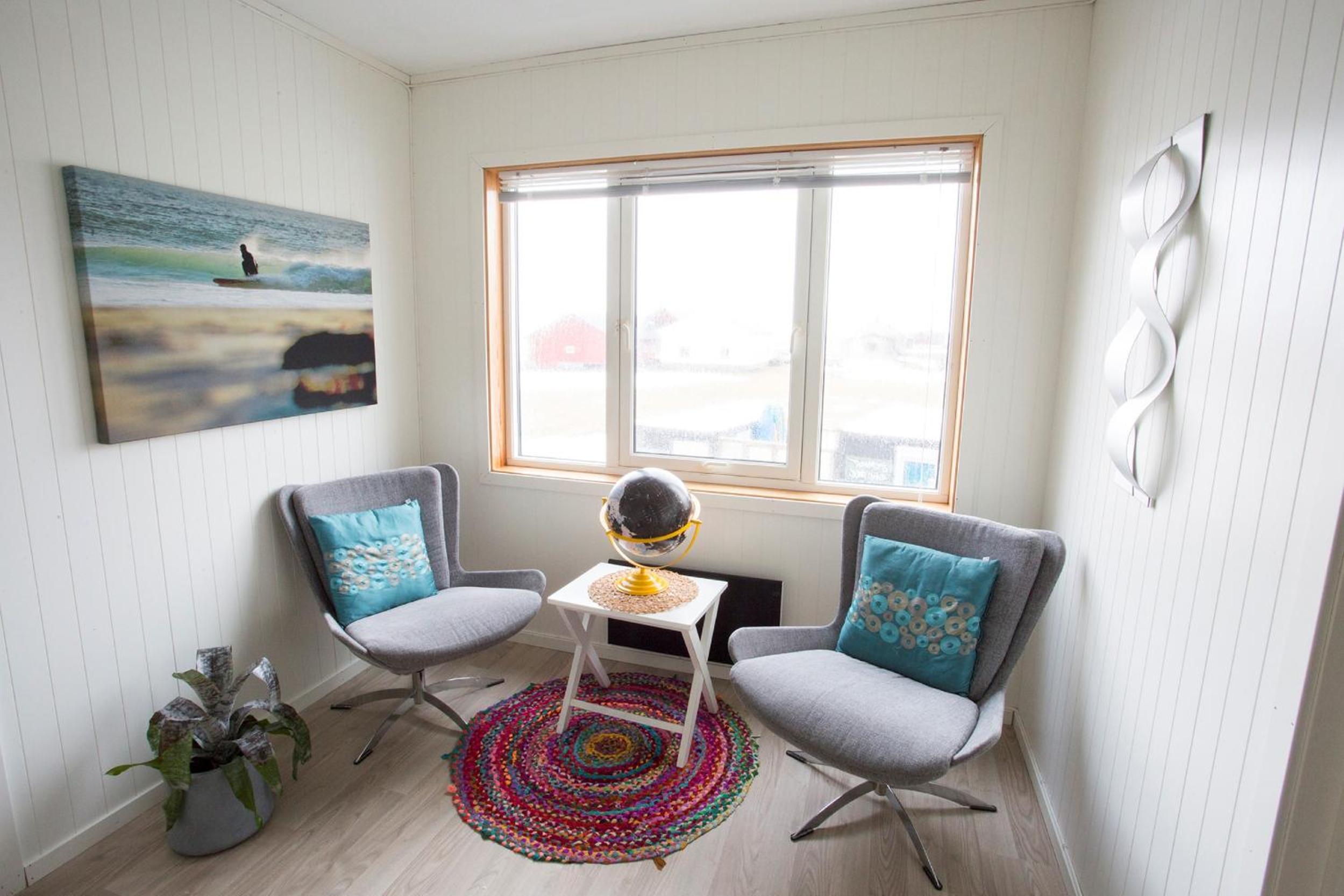Unstad Arctic Resort