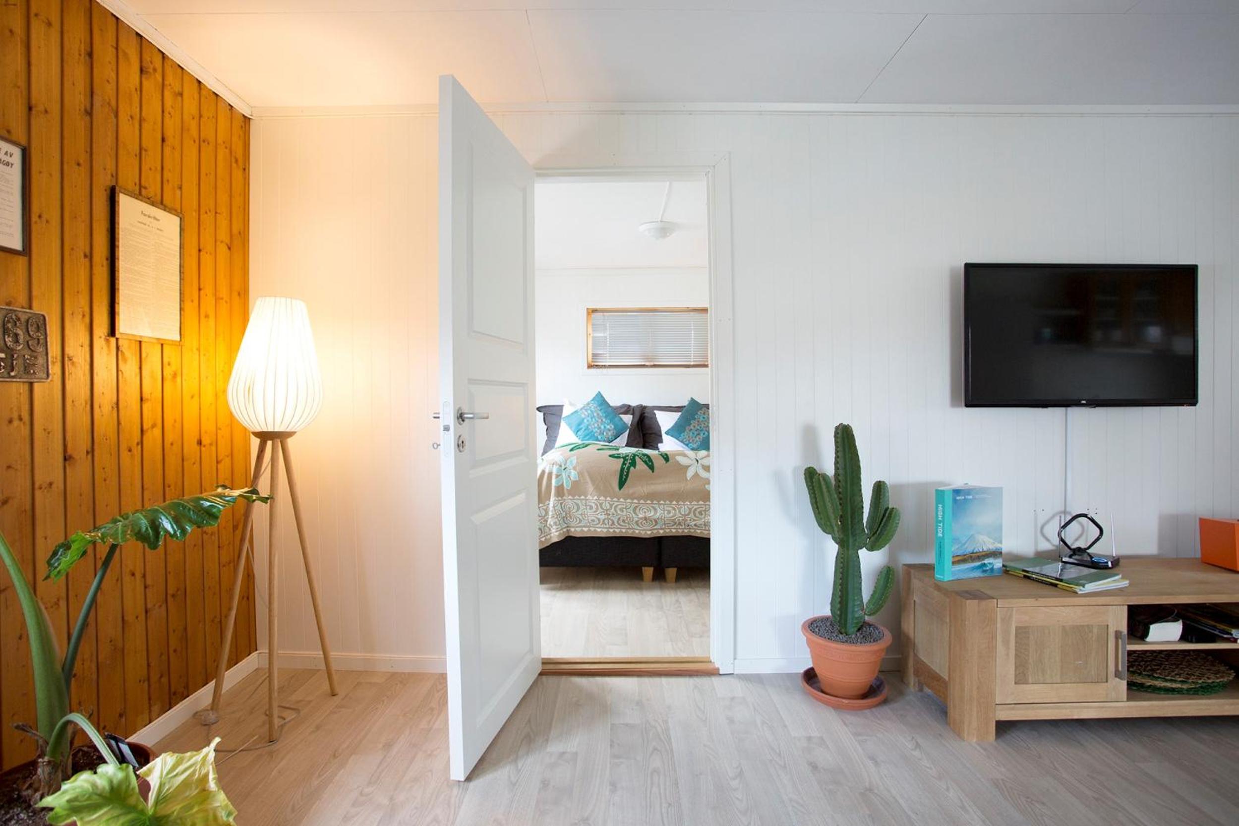 Unstad Arctic Resort
