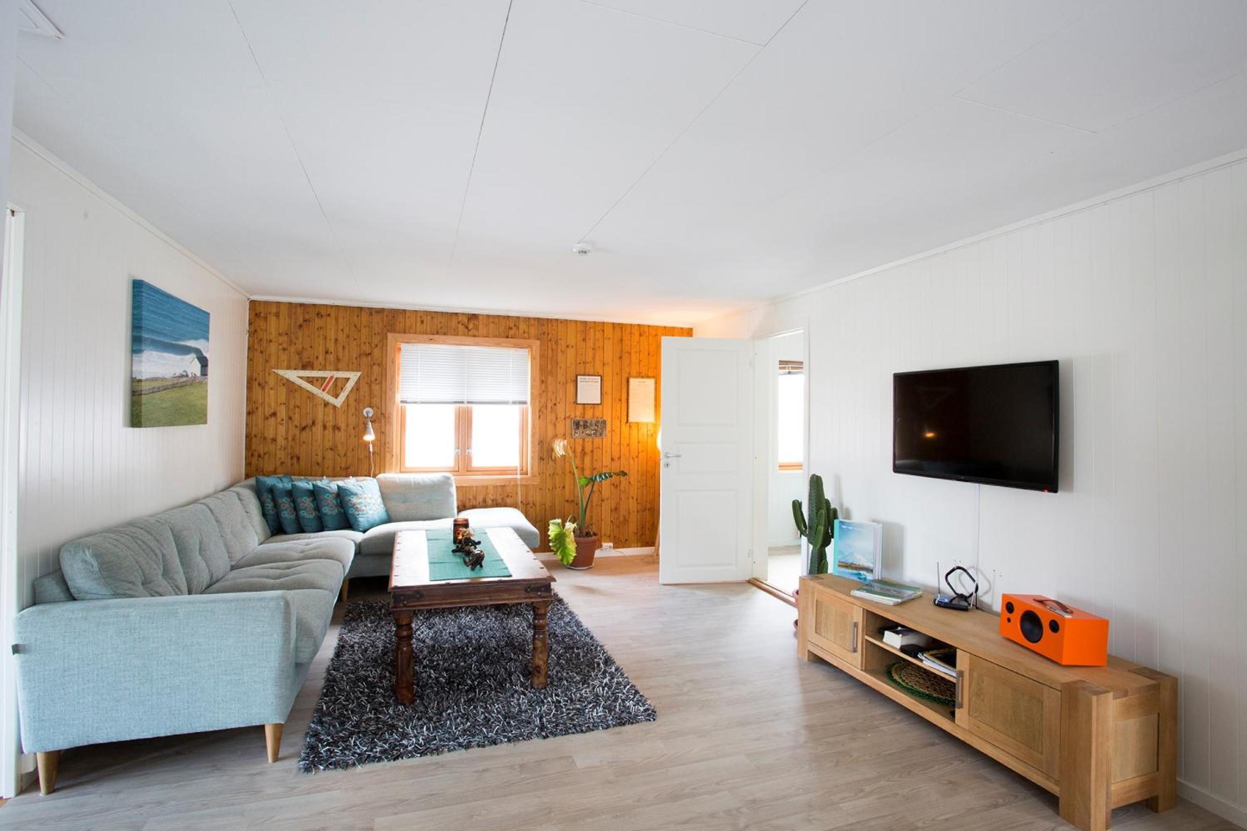 Unstad Arctic Resort
