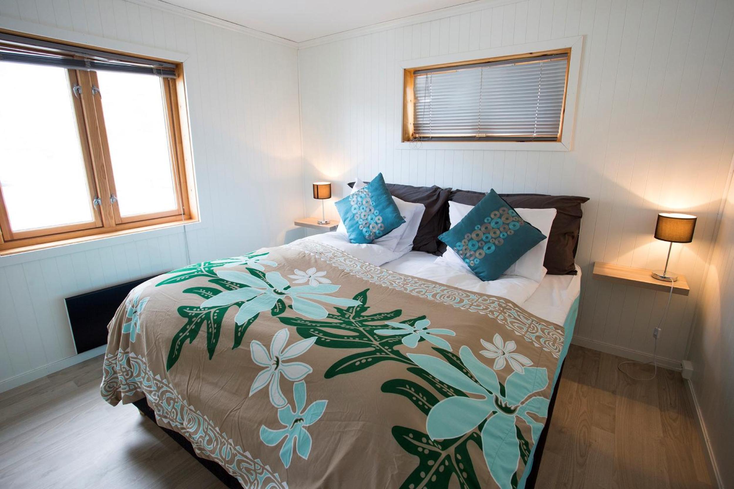 Unstad Arctic Resort