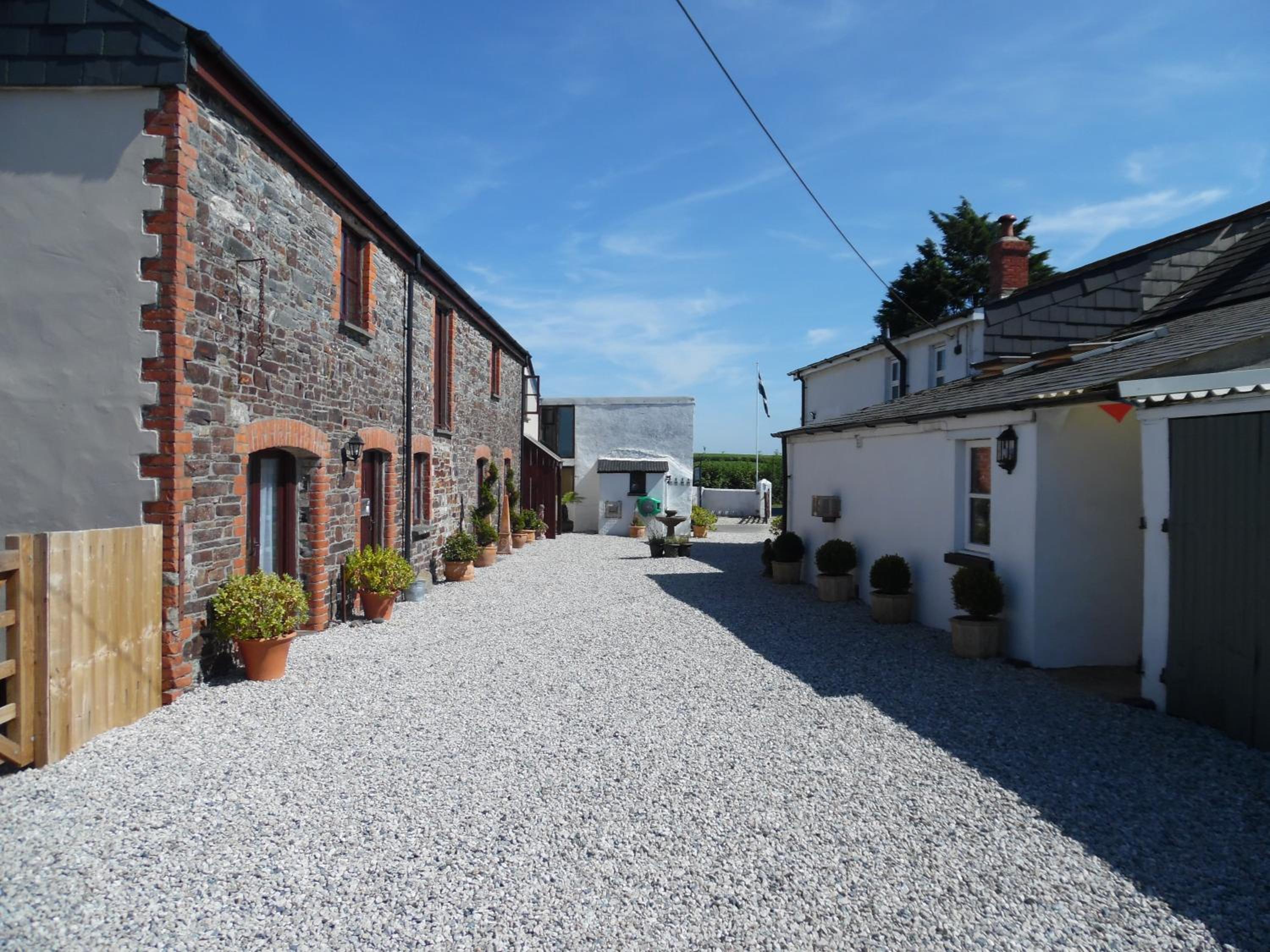 Langdon Farm Cottage