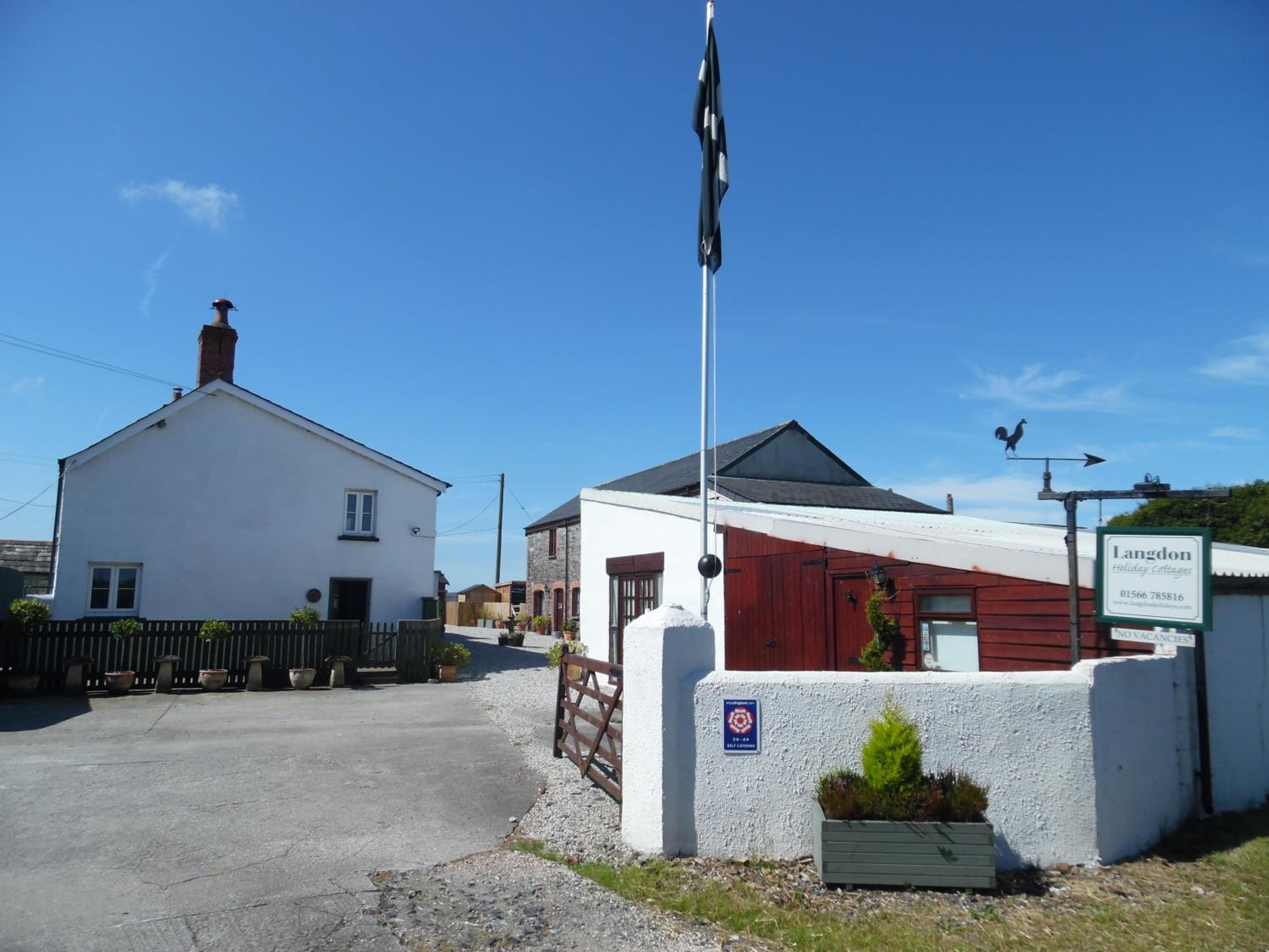 Langdon Farm Cottage
