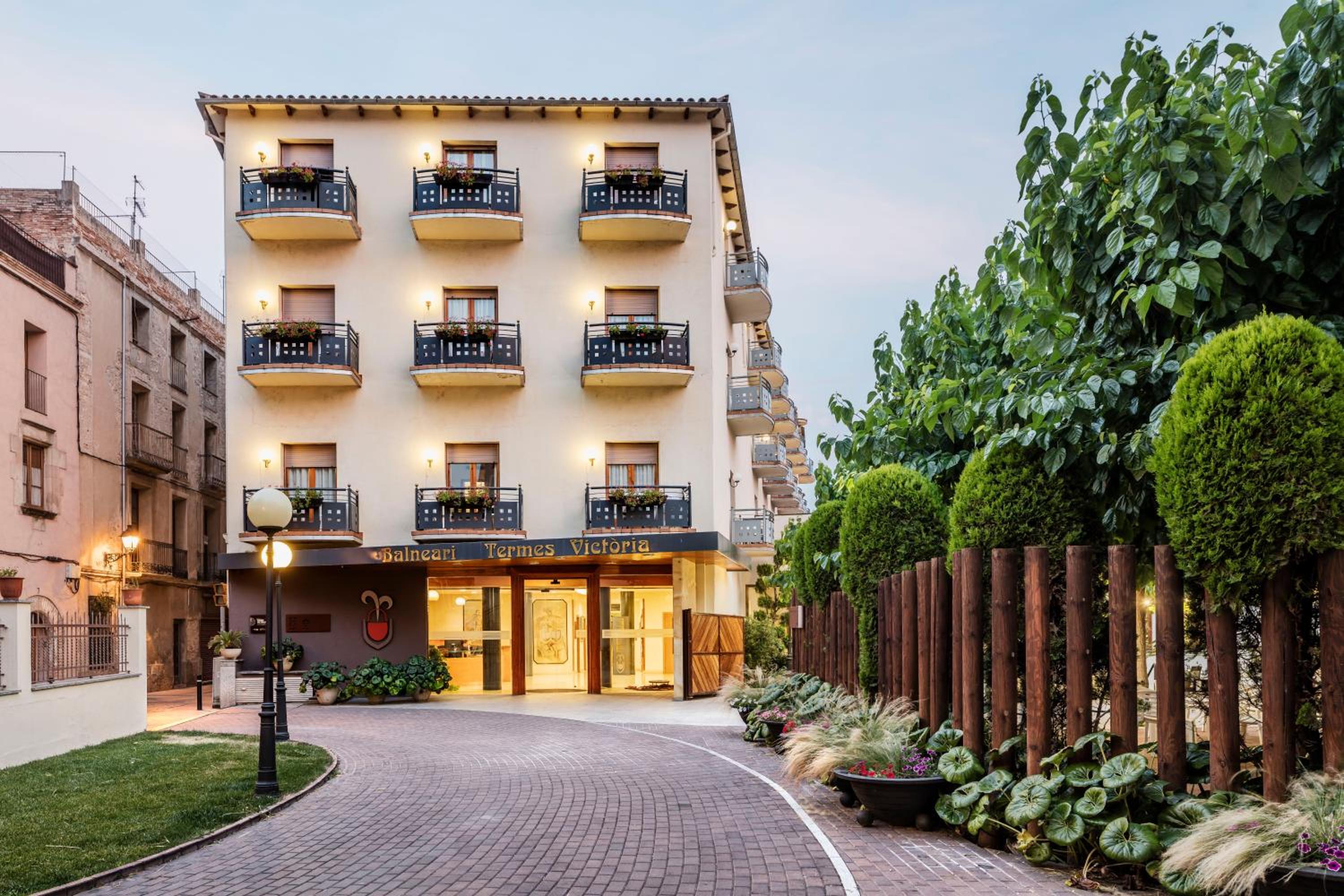 Hotel Balneari Termes Victòria - Image 1