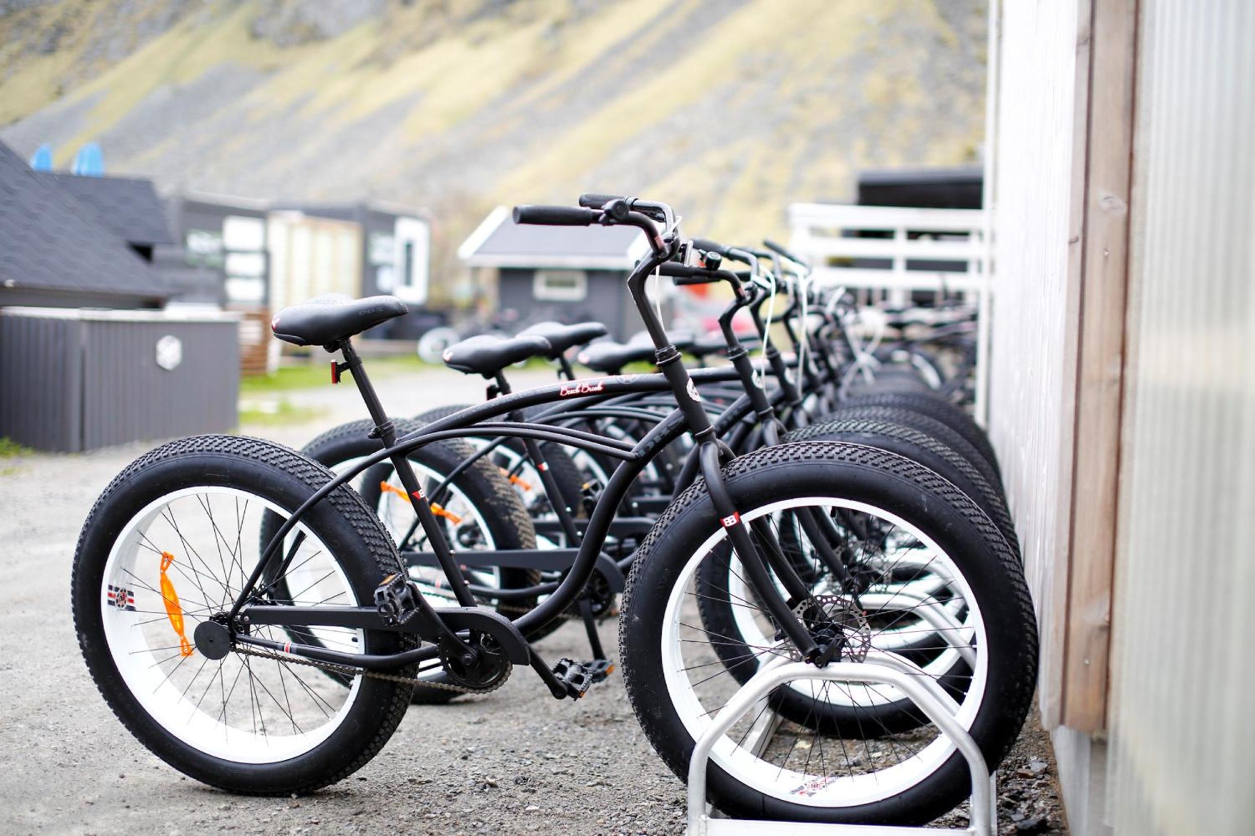Unstad Arctic Resort