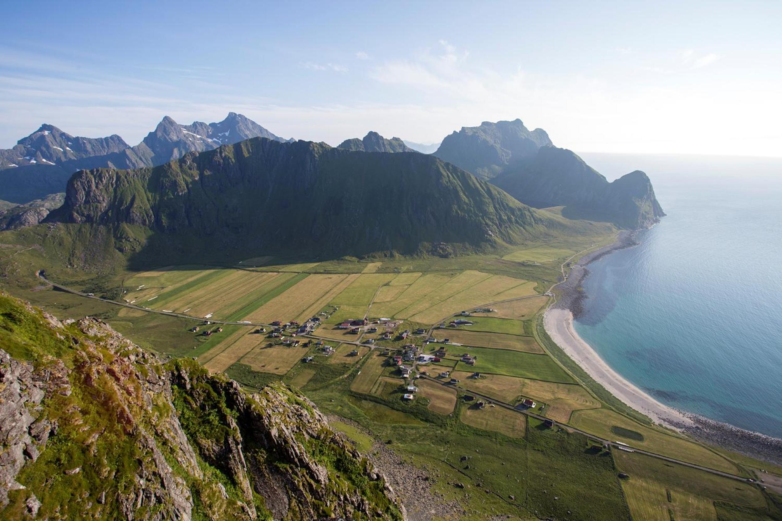 Unstad Arctic Resort
