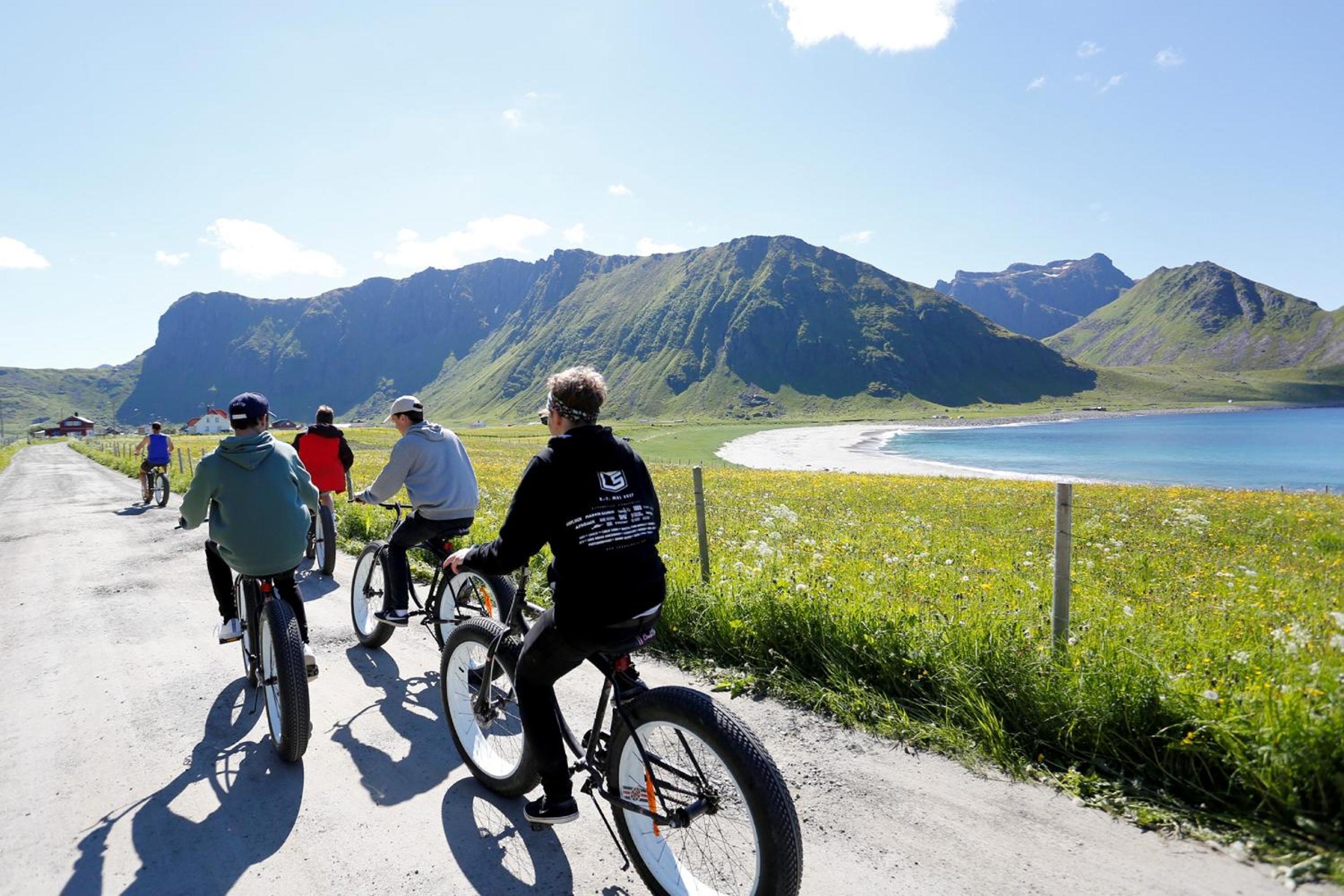 Unstad Arctic Resort