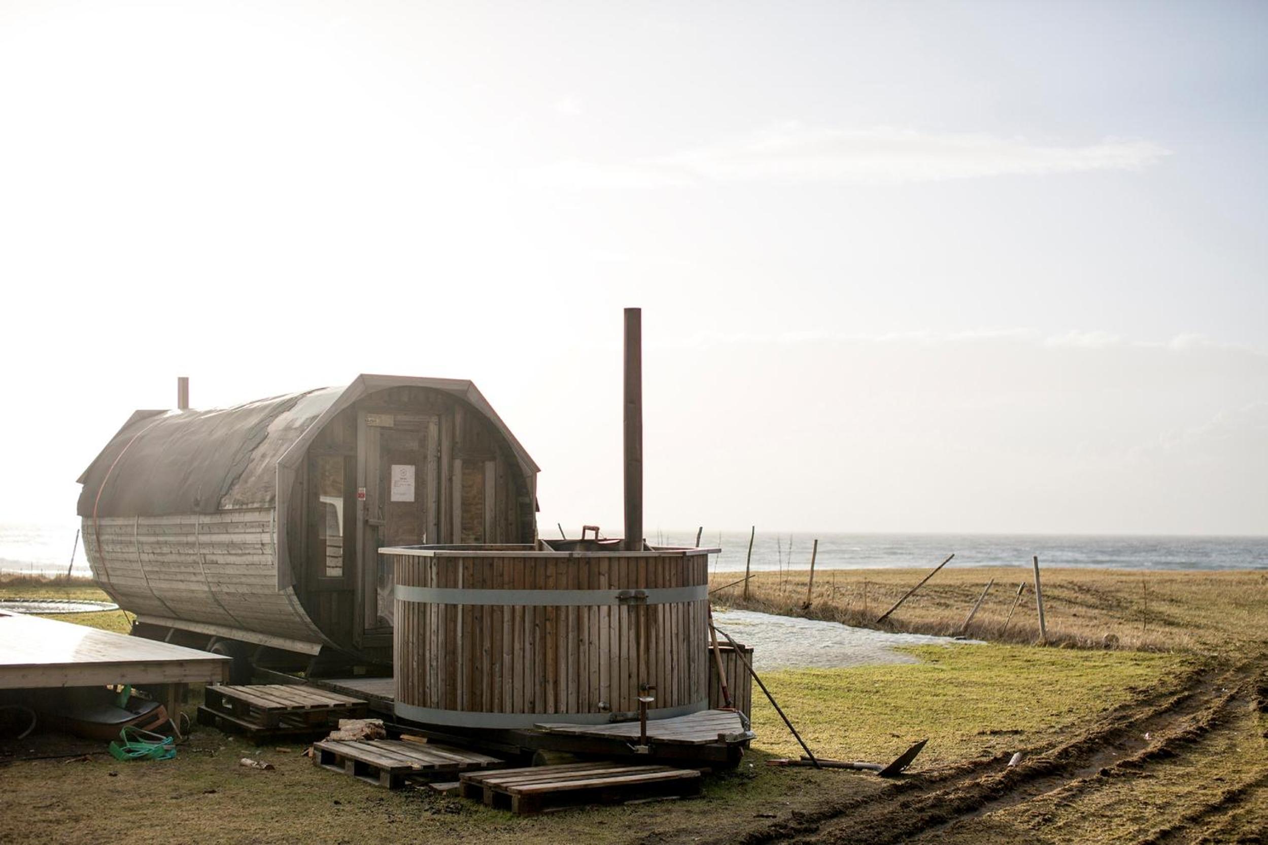 Unstad Arctic Resort