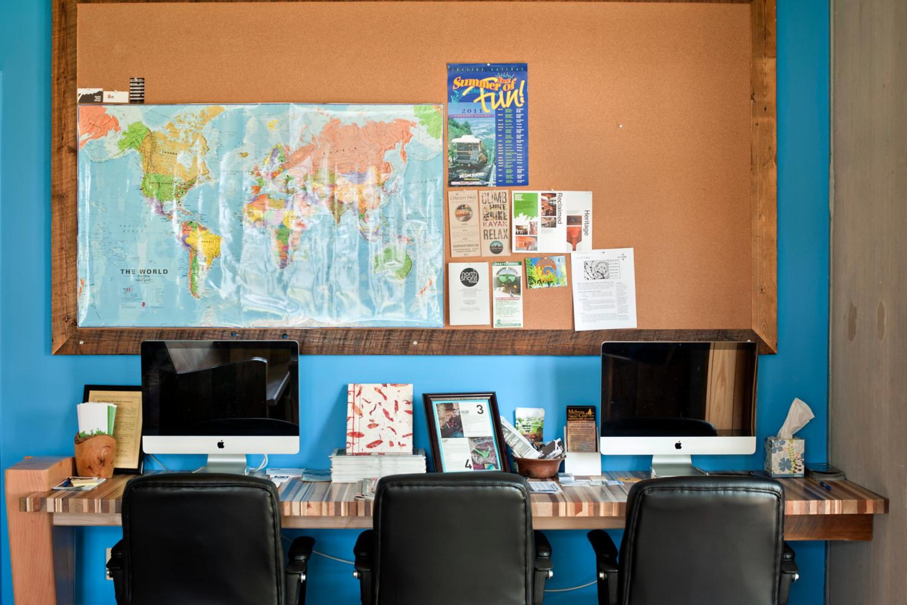 The Crash Pad: An Uncommon Hostel