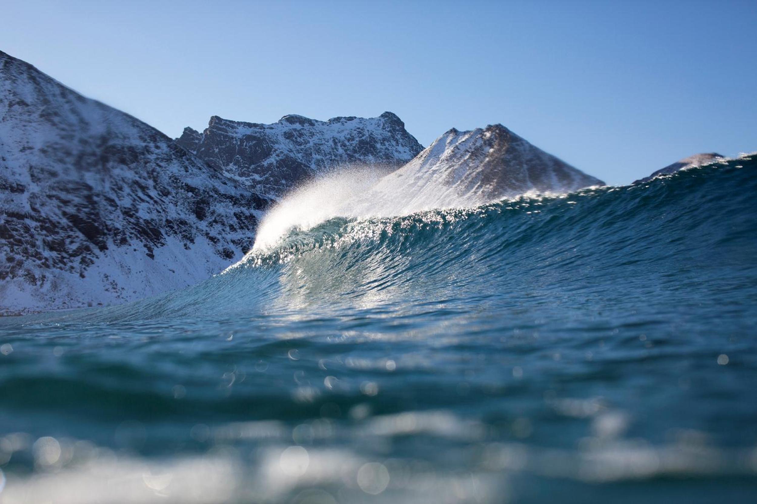 Unstad Arctic Resort