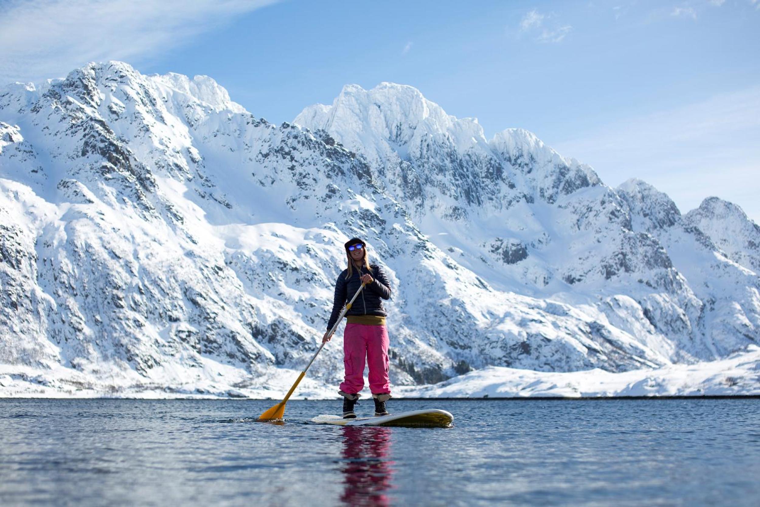 Unstad Arctic Resort