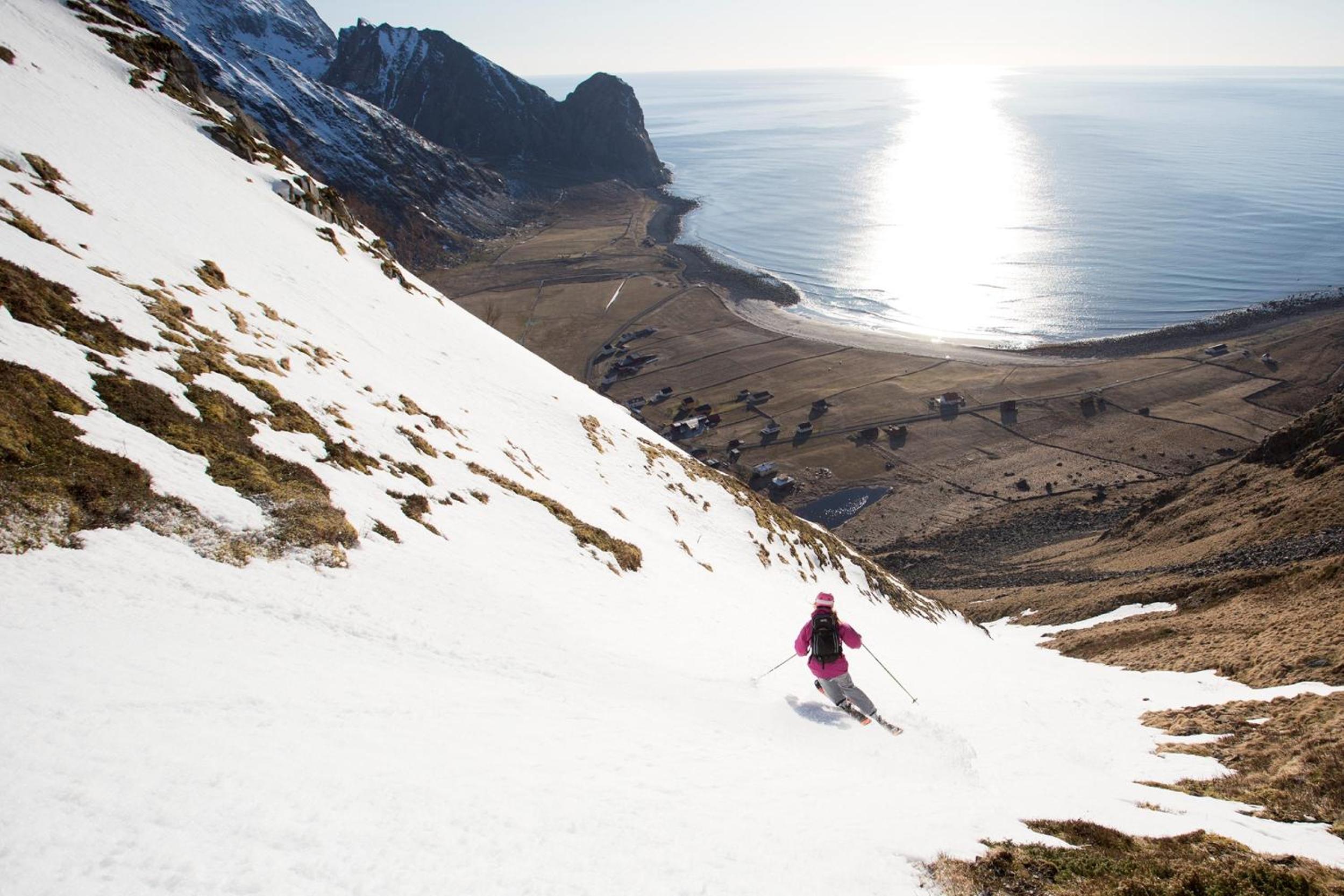 Unstad Arctic Resort
