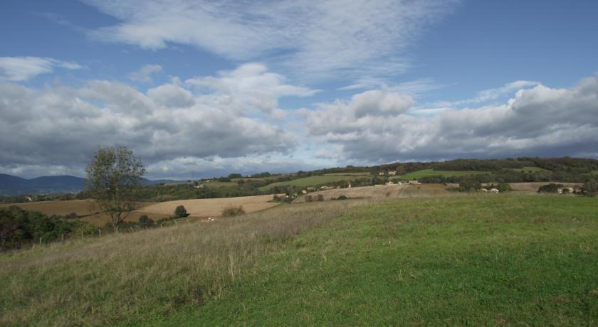 Une pause sur la colline