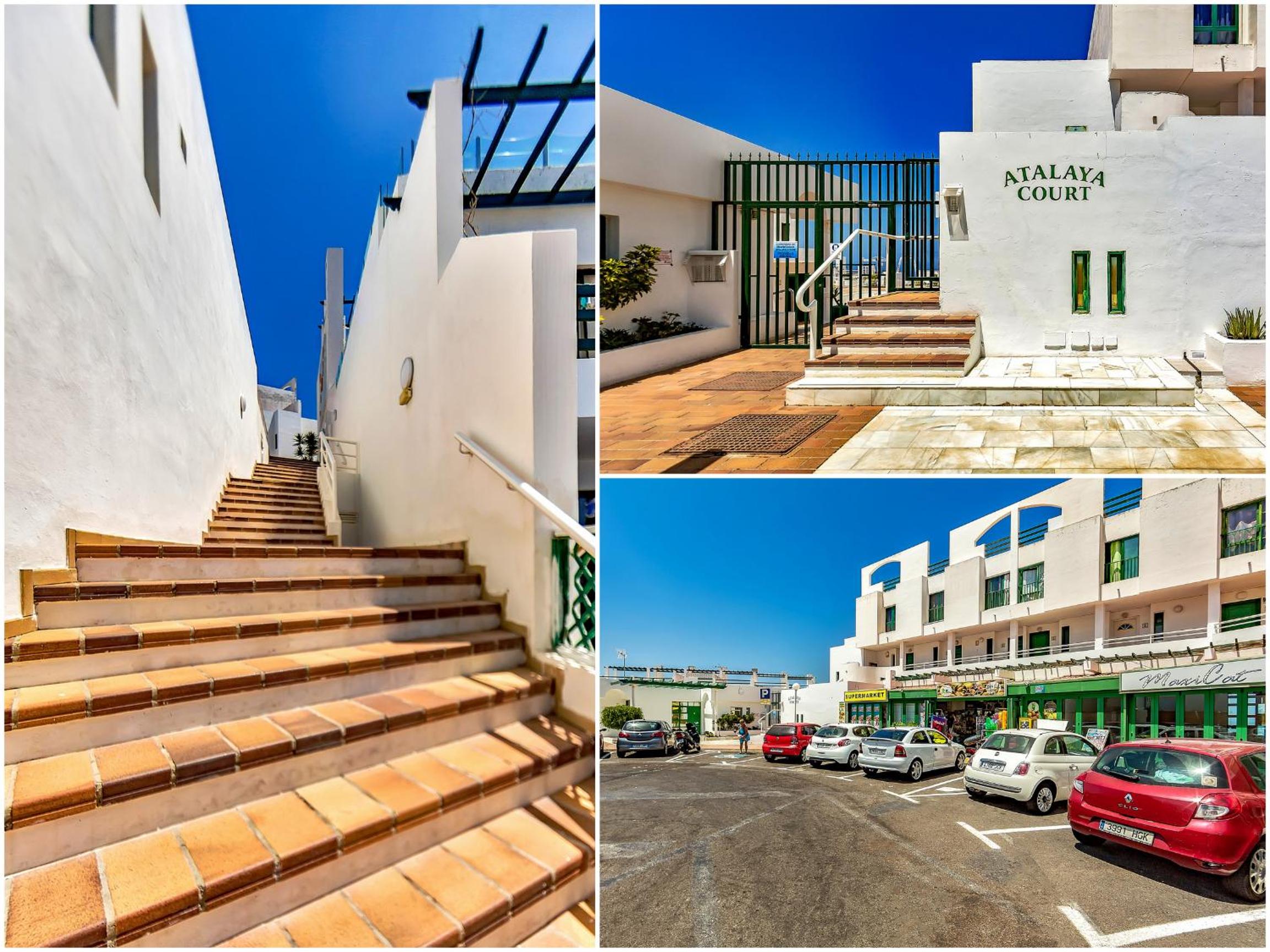 Atalaya court