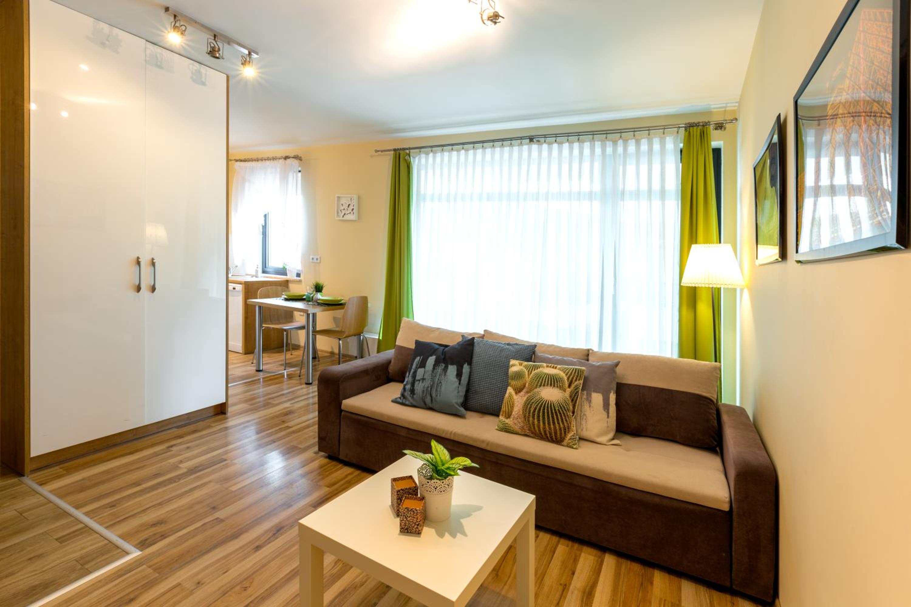 Kazimierz Friendhouse Apartments
