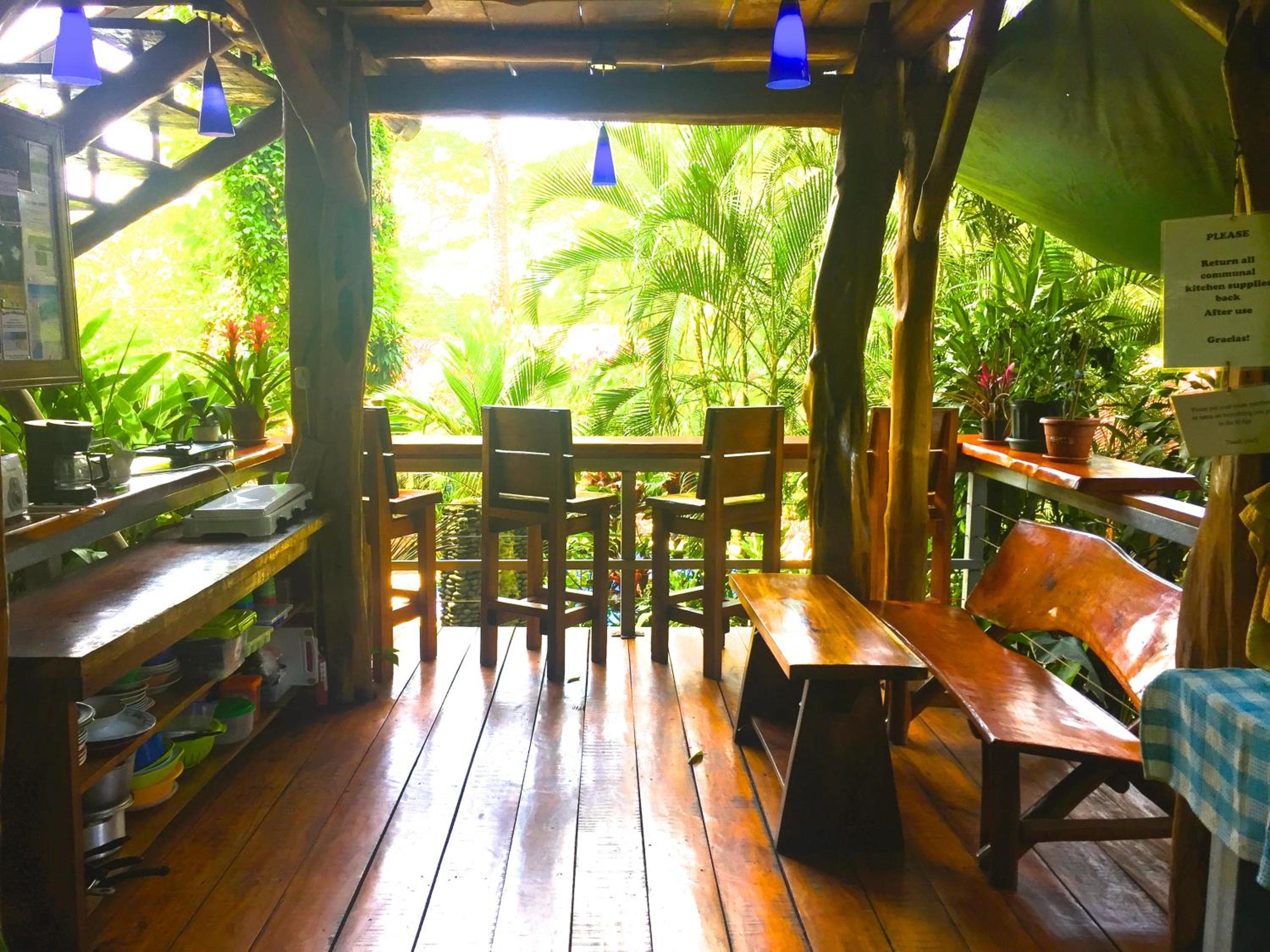 Tico Adventure Lodge view 4