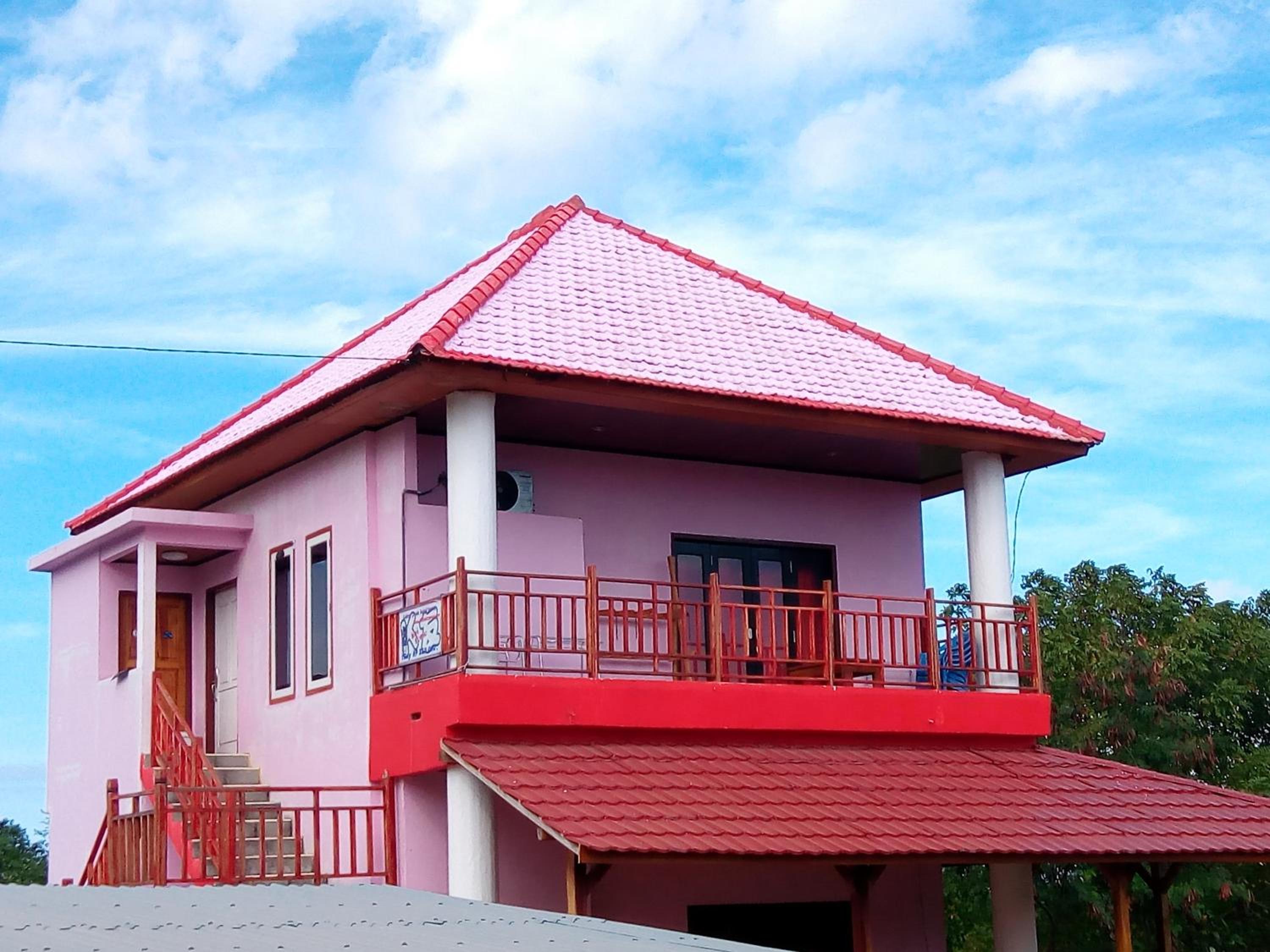 Lakey Peak villa tsubaki 2st floor view 5