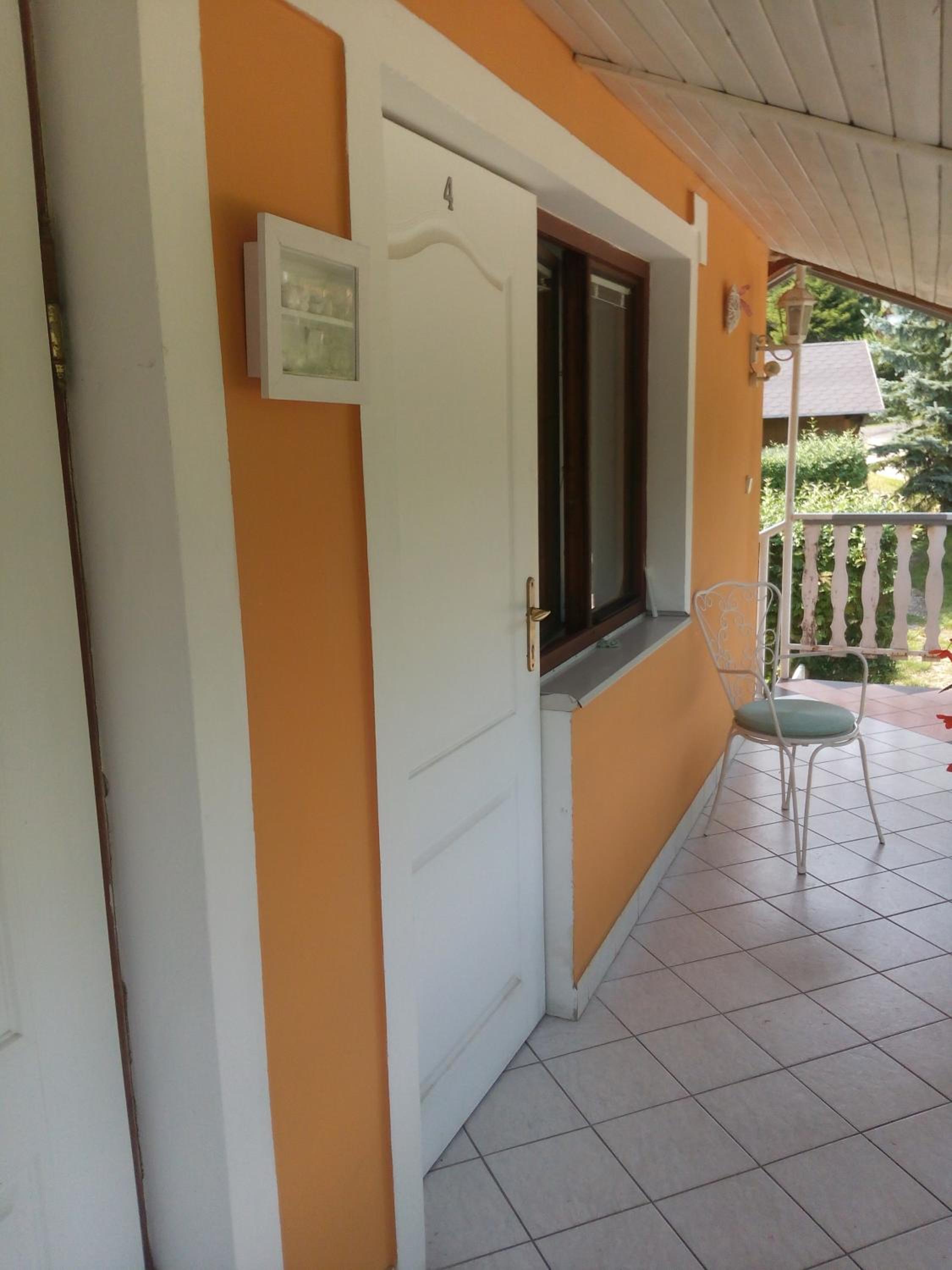 Pension Jana Tatrovice