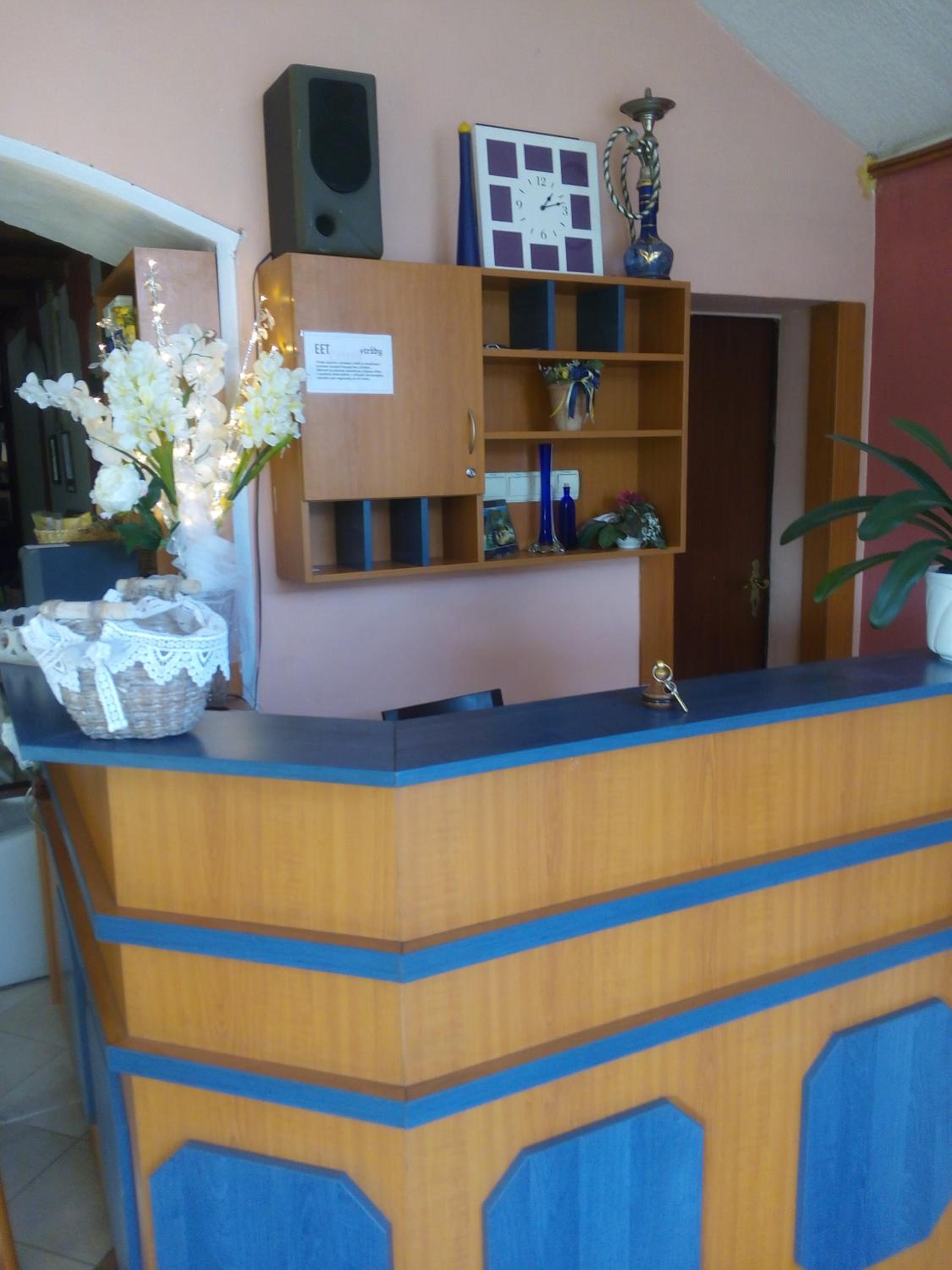 Pension Jana Tatrovice