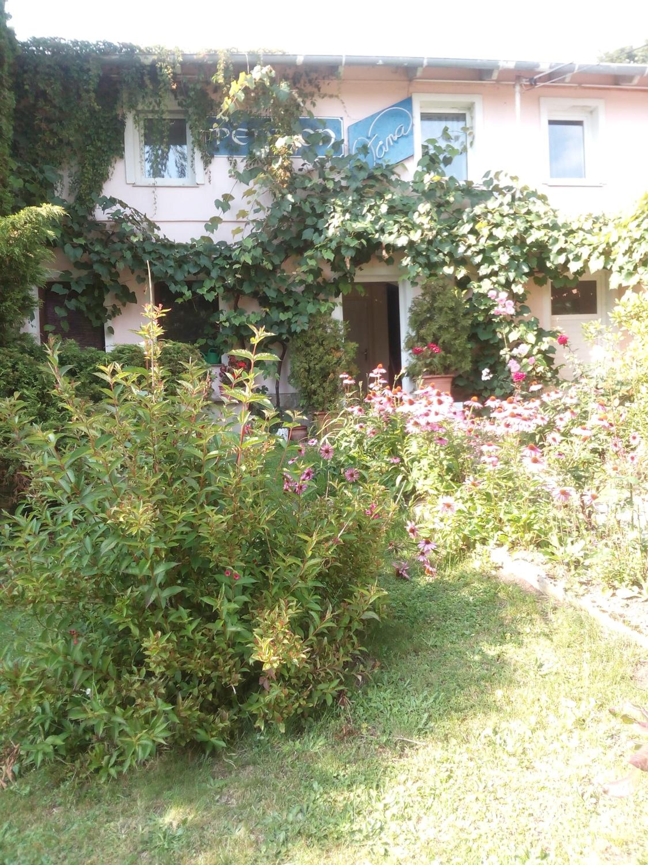 Pension Jana Tatrovice