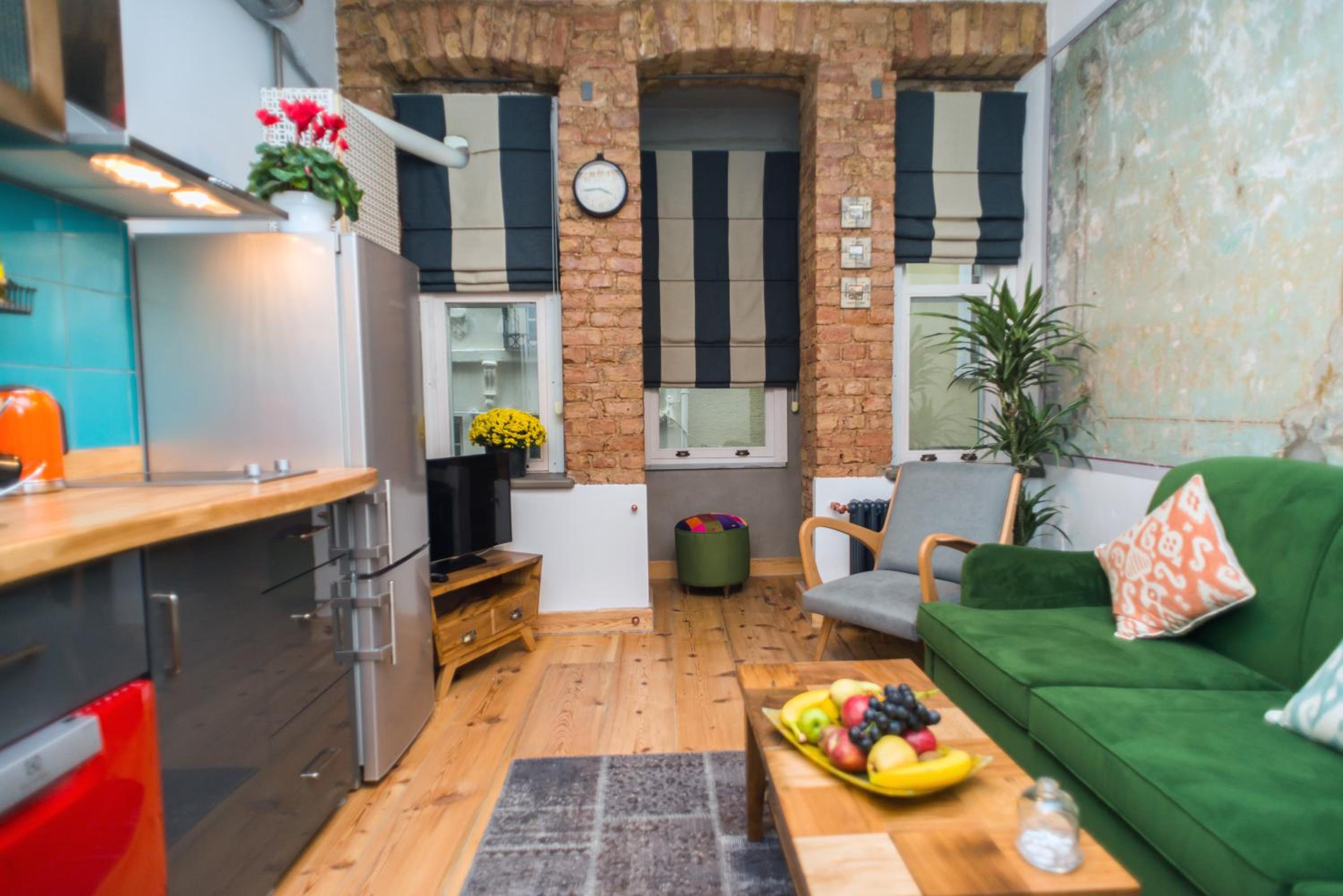 MySuite Istanbul Cihangir