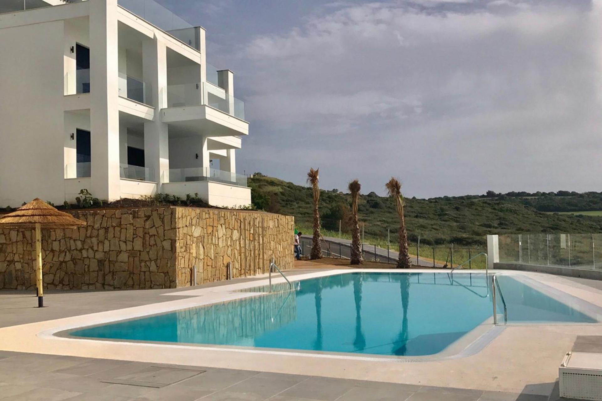 Luxury Apartment Sea, Golf and Gibraltar View, Alcaidesa The Links, Ap 102 view 2