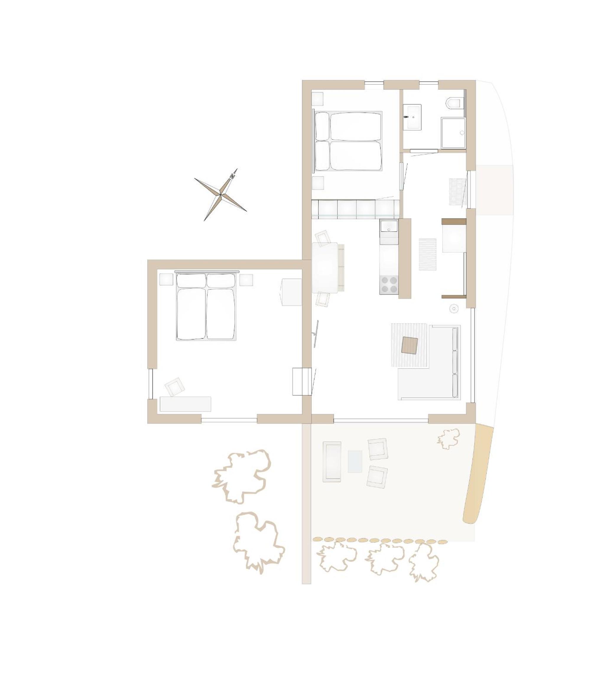 SALITEREI Ferienhaus im Herzen des Seewinkels