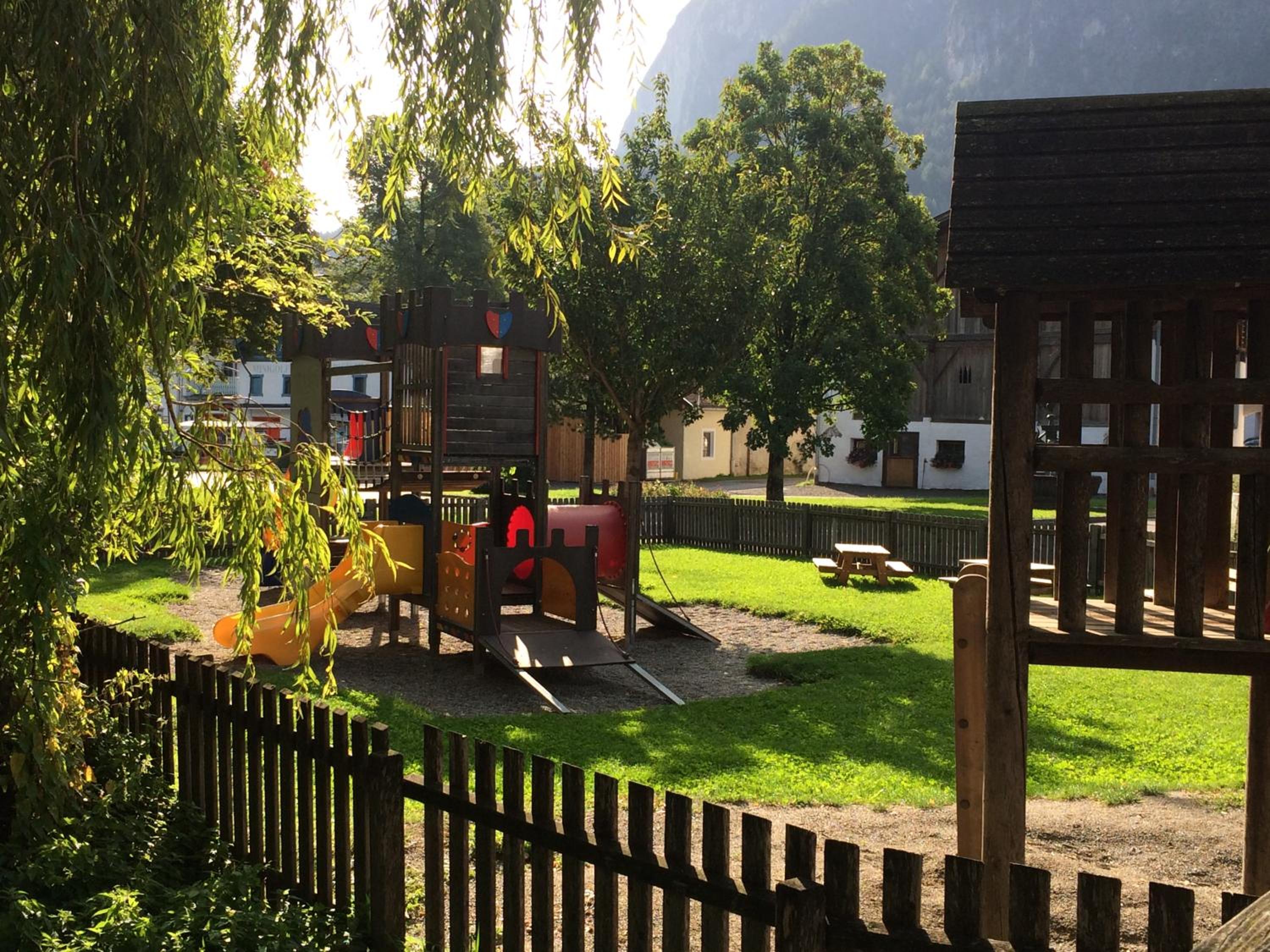 Appartement Schwalbenwurz im Enzianfeld #15