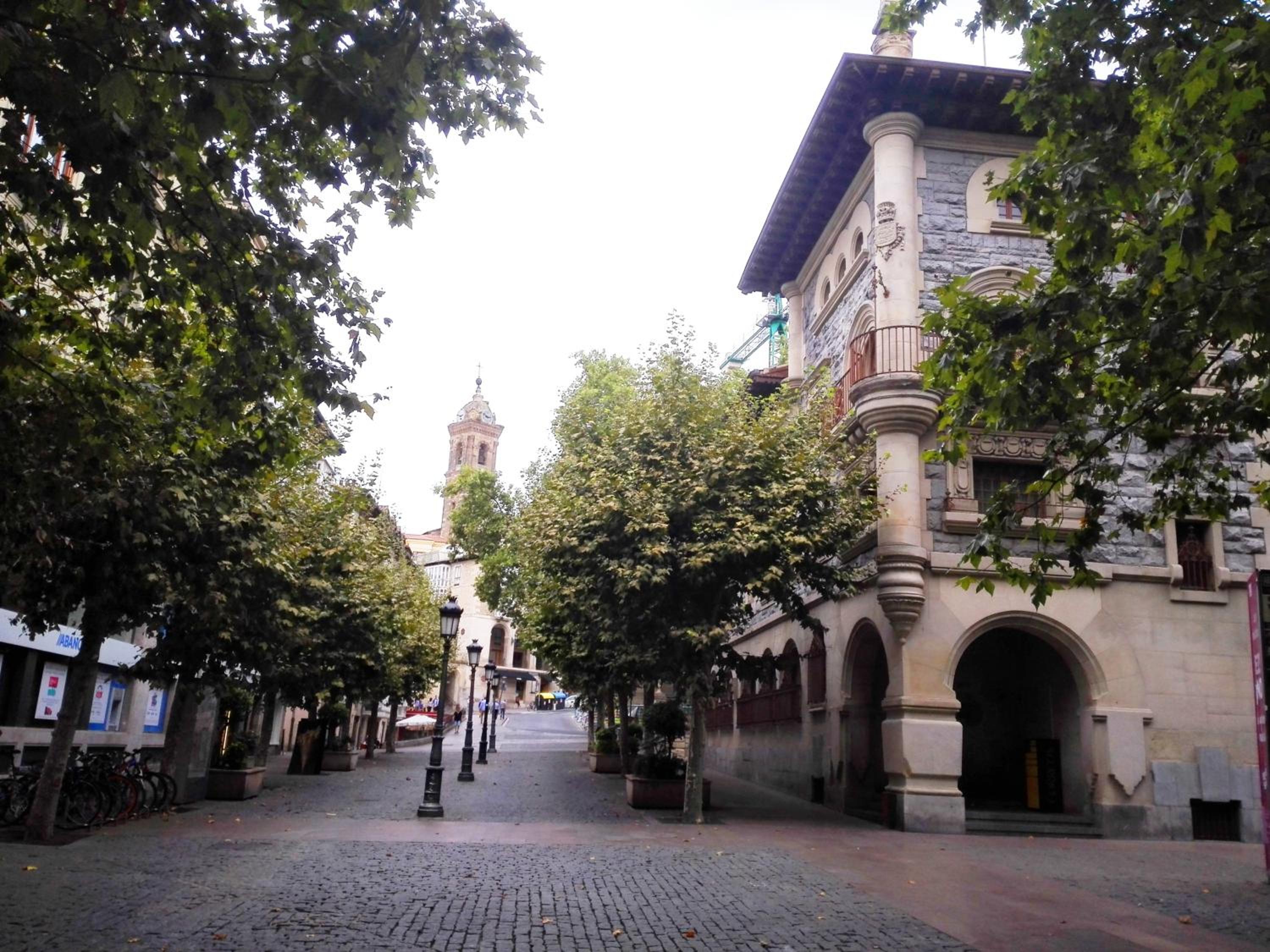 HABITAKA, Hogares de paso