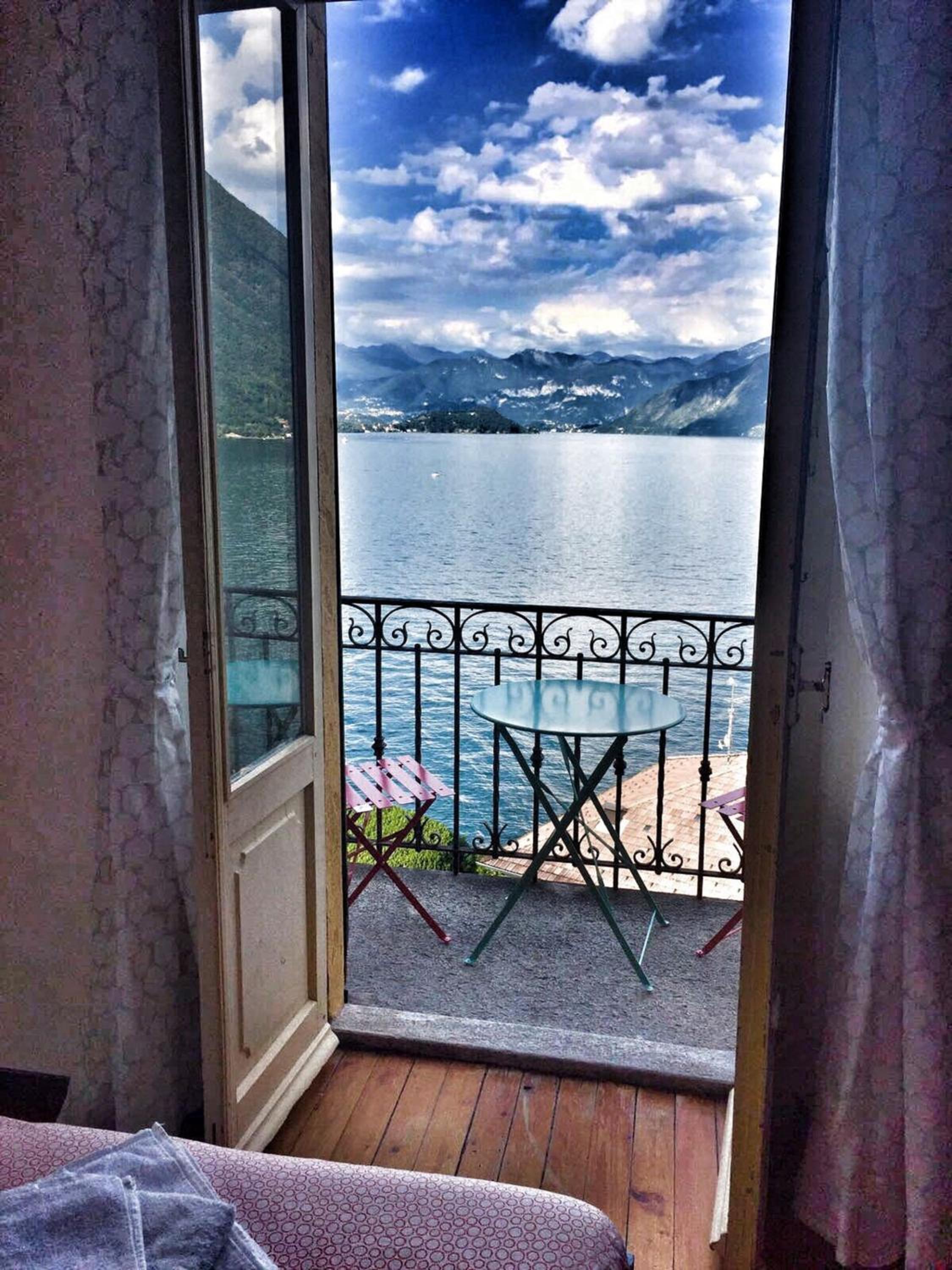 Villa Peroni Lake Como Vintage