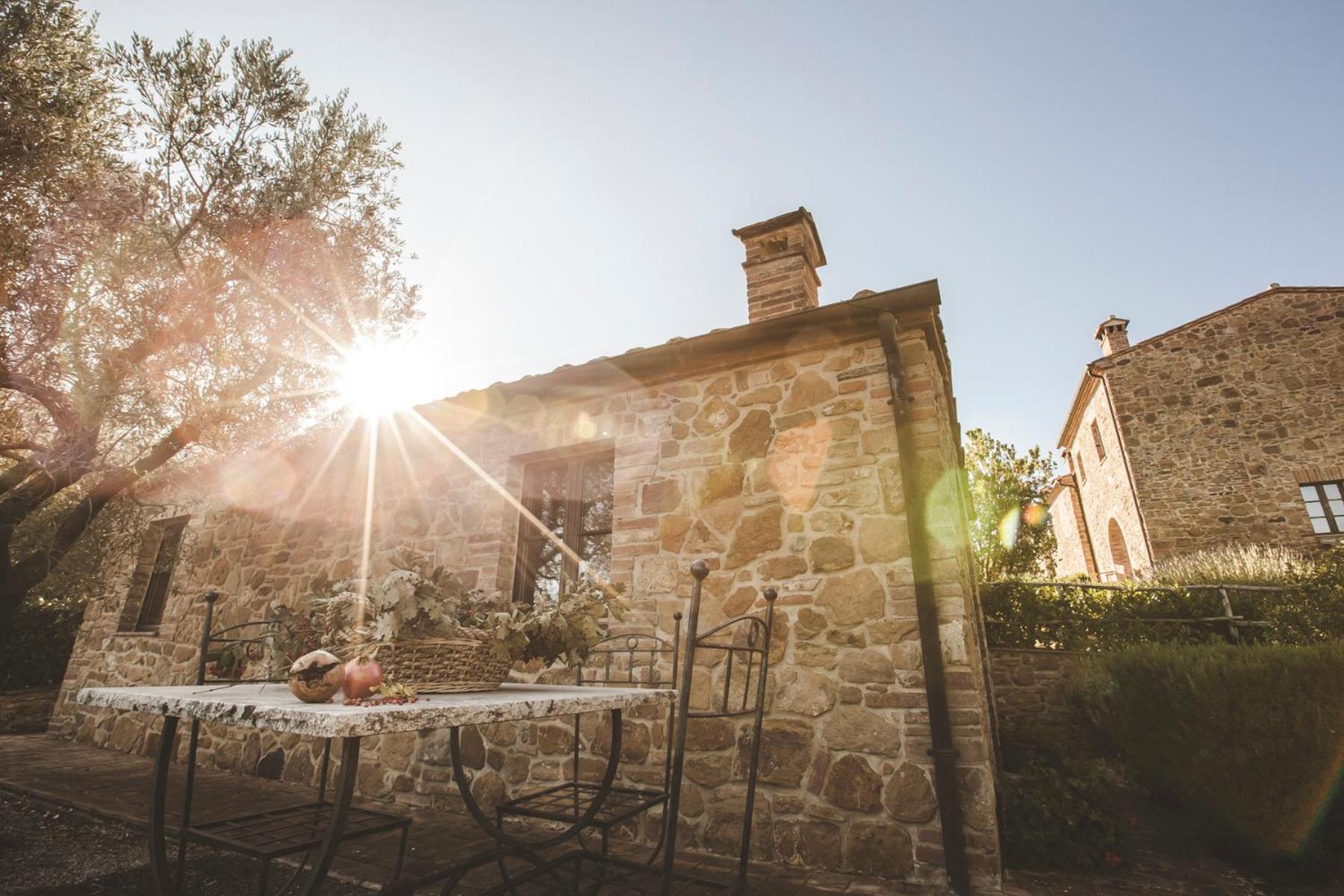 Agriturismo Zampugna view 2