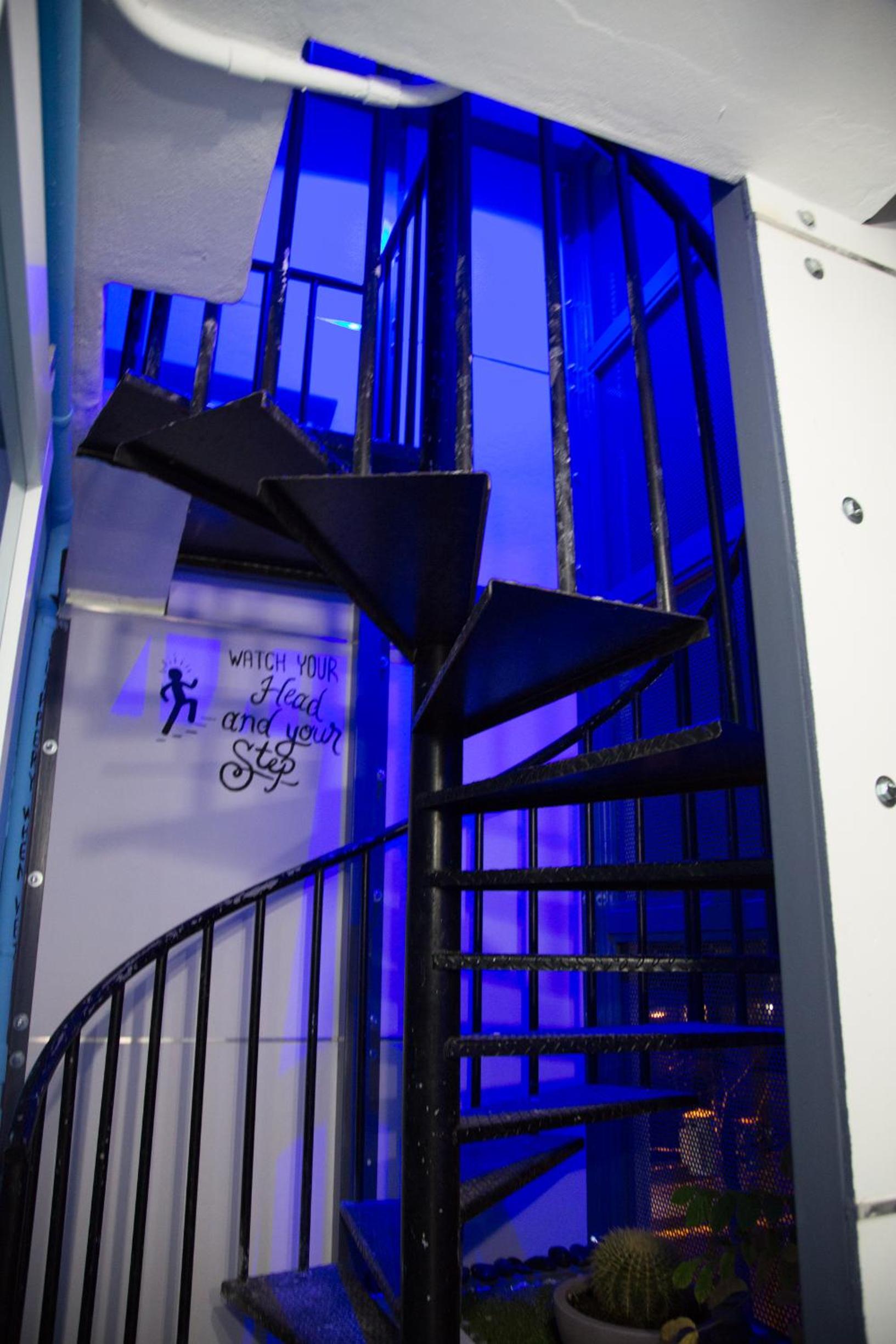 Nomada Urban Beach Hostel- Calle Loiza