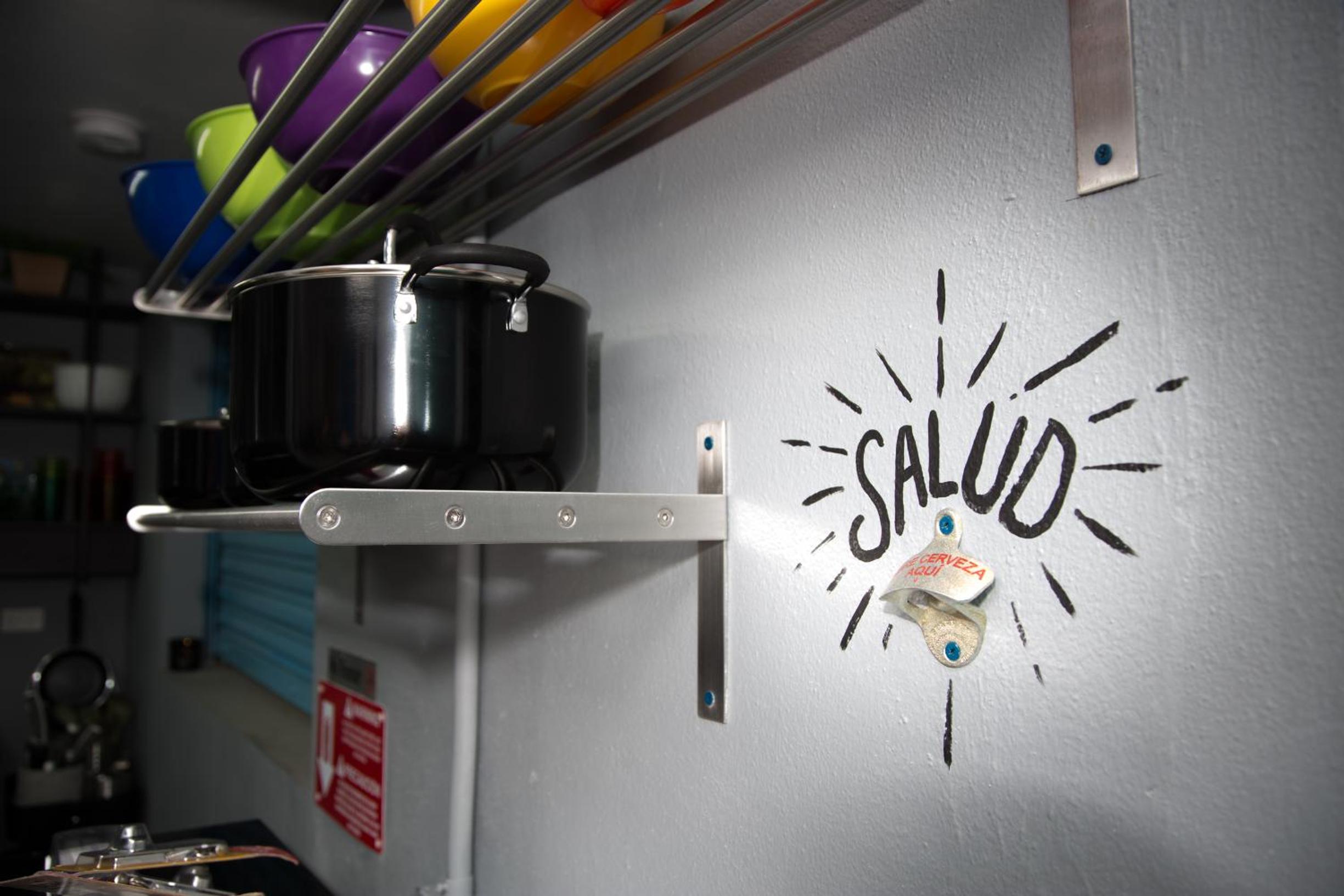 Nomada Urban Beach Hostel- Calle Loiza 47