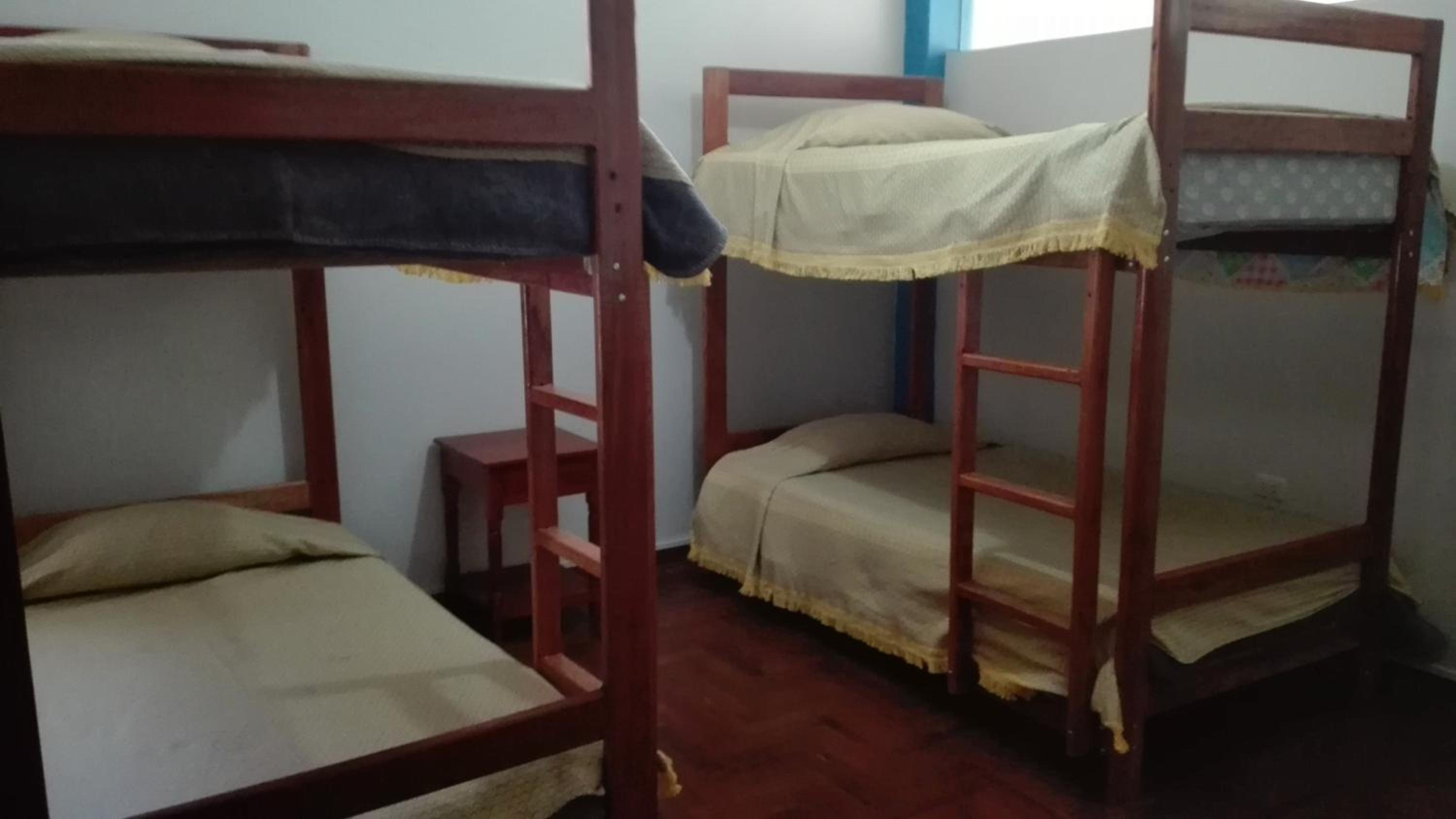 Hostel Puno Backpackers view 2