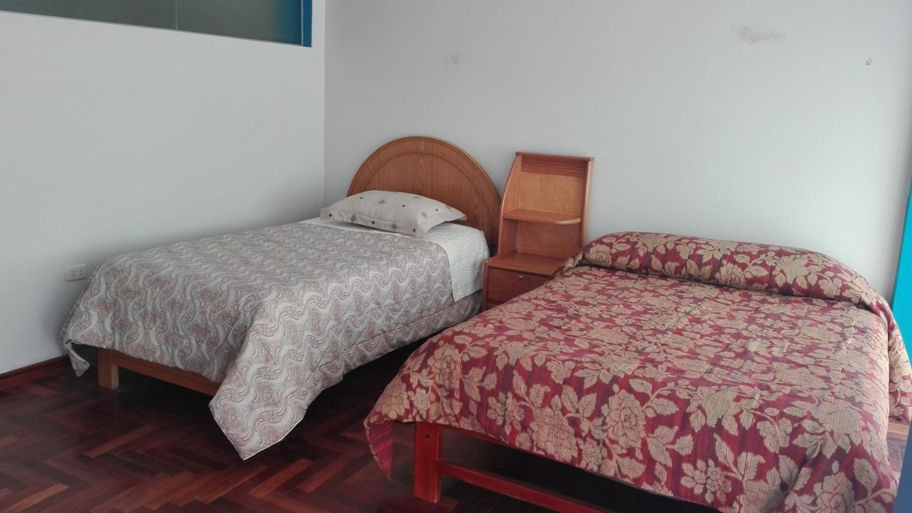 Hostel Puno Backpackers view 5
