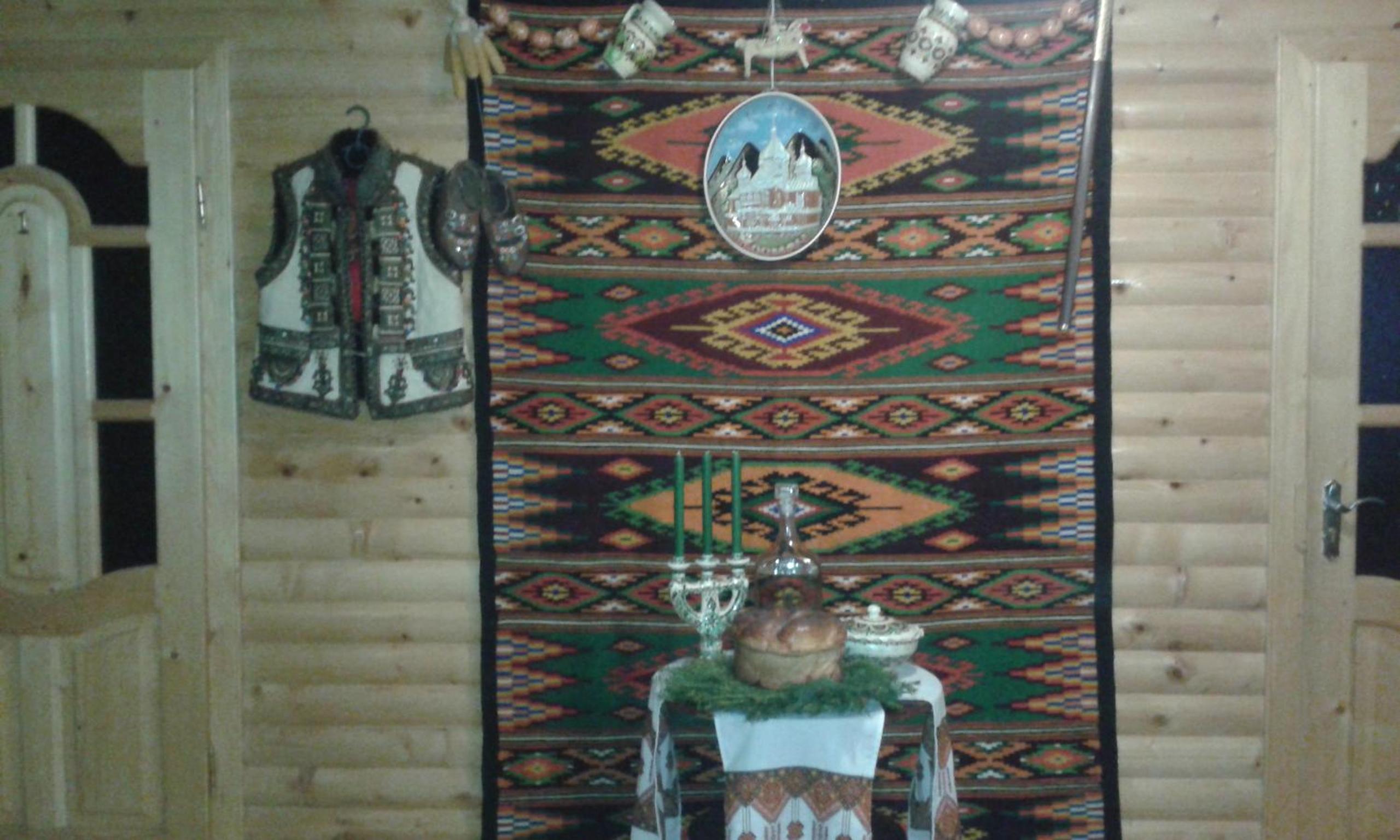 Kosmatska pusanka