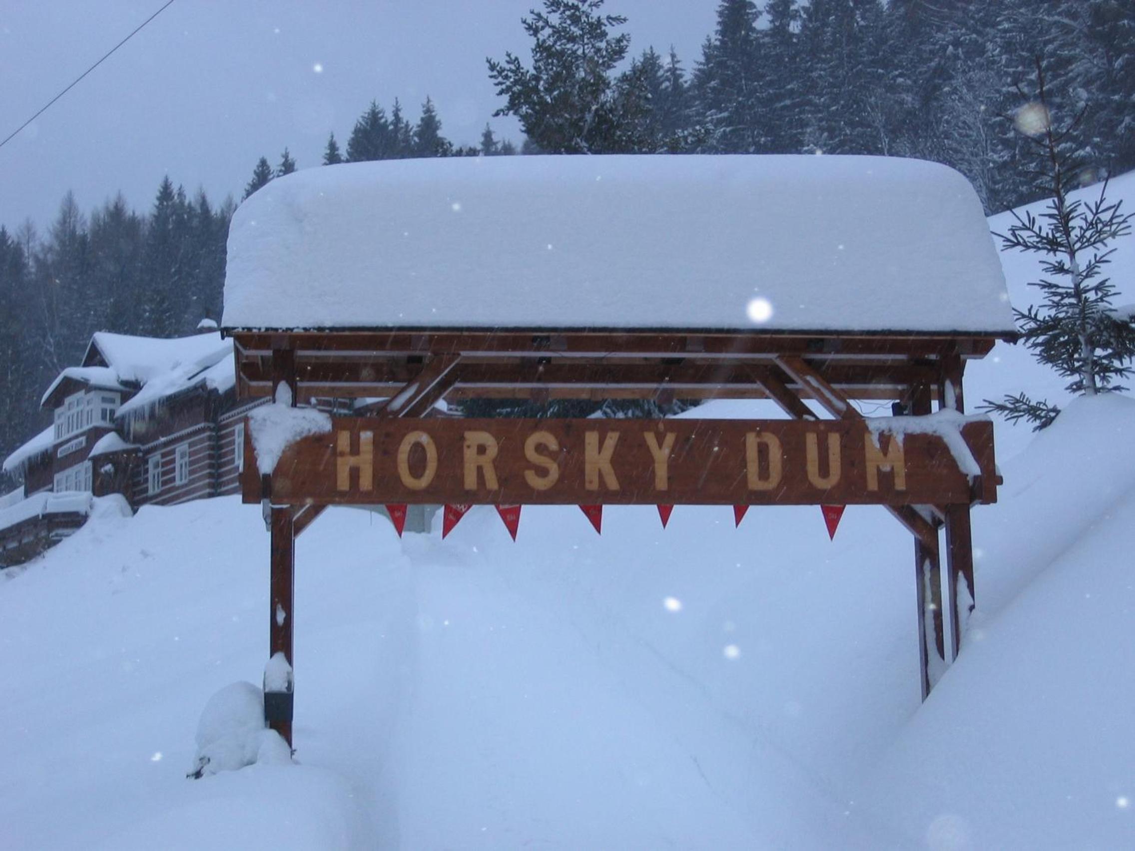 Horský dům