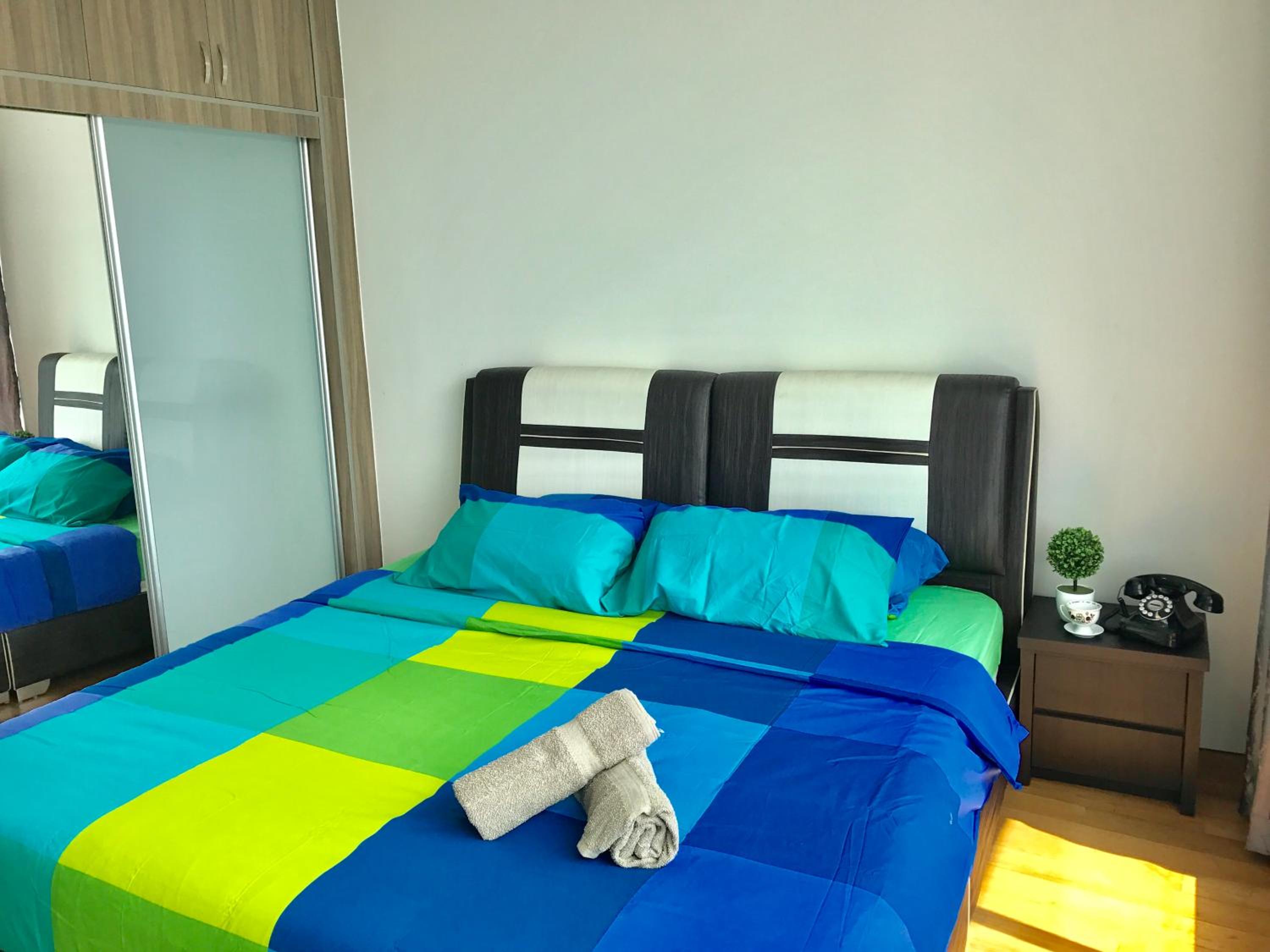 VORTEX SUITES KLCC by PNUT With NETFLIX