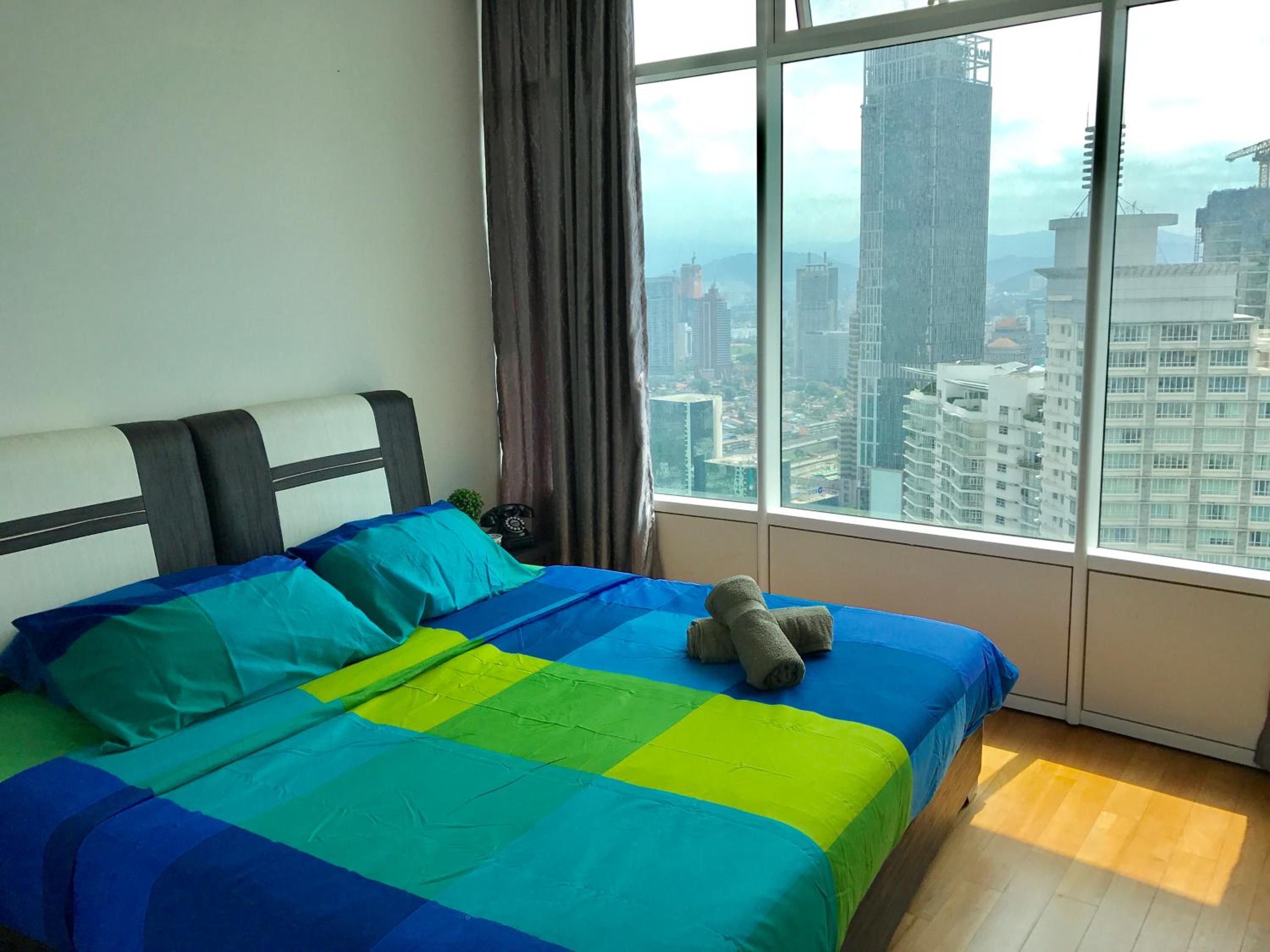 VORTEX SUITES KLCC by PNUT With NETFLIX