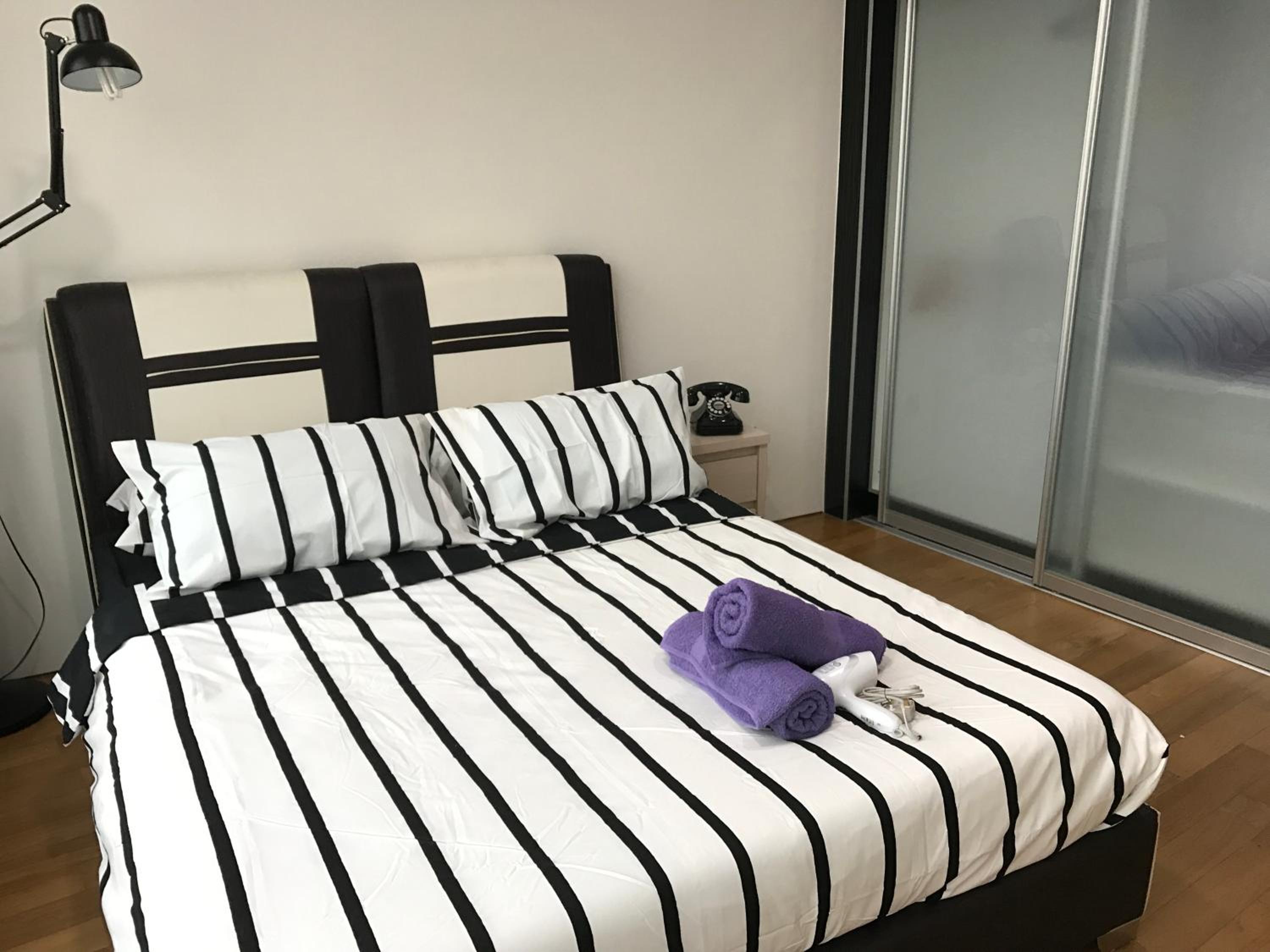 VORTEX SUITES KLCC by PNUT With NETFLIX